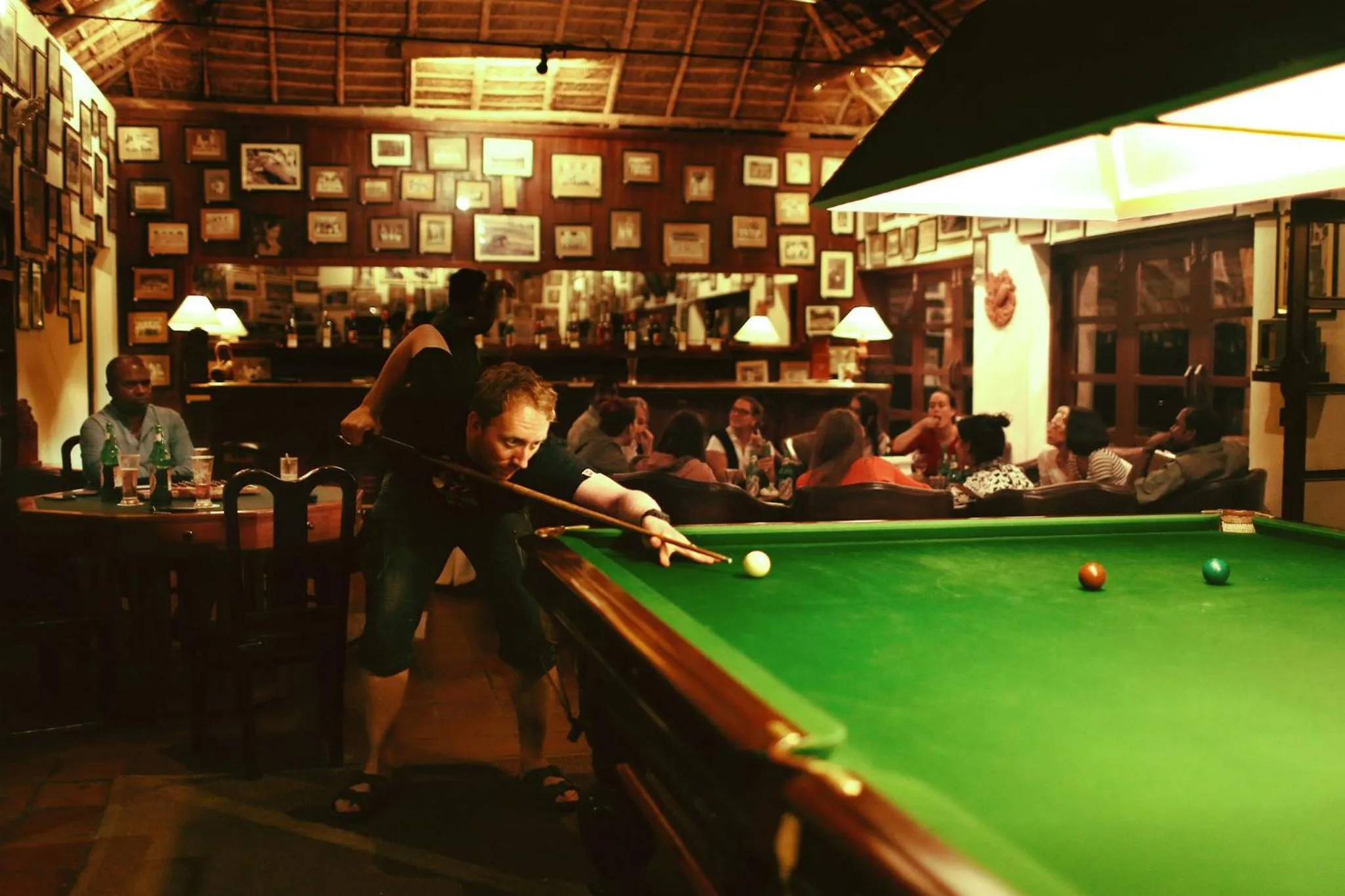 People in Spice Village Thekkady - A CGH Earth Experience