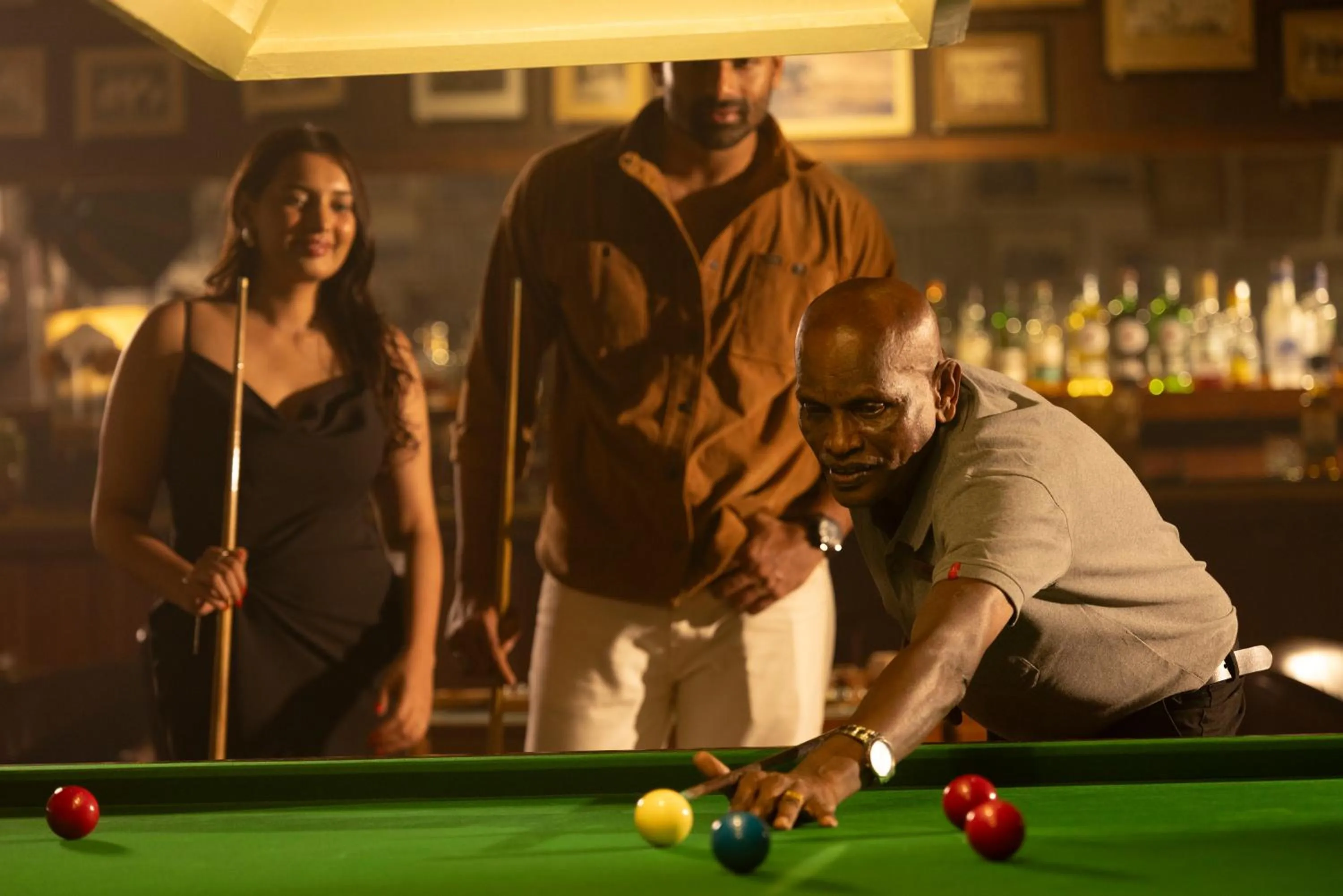 People in Spice Village Thekkady - A CGH Earth Experience