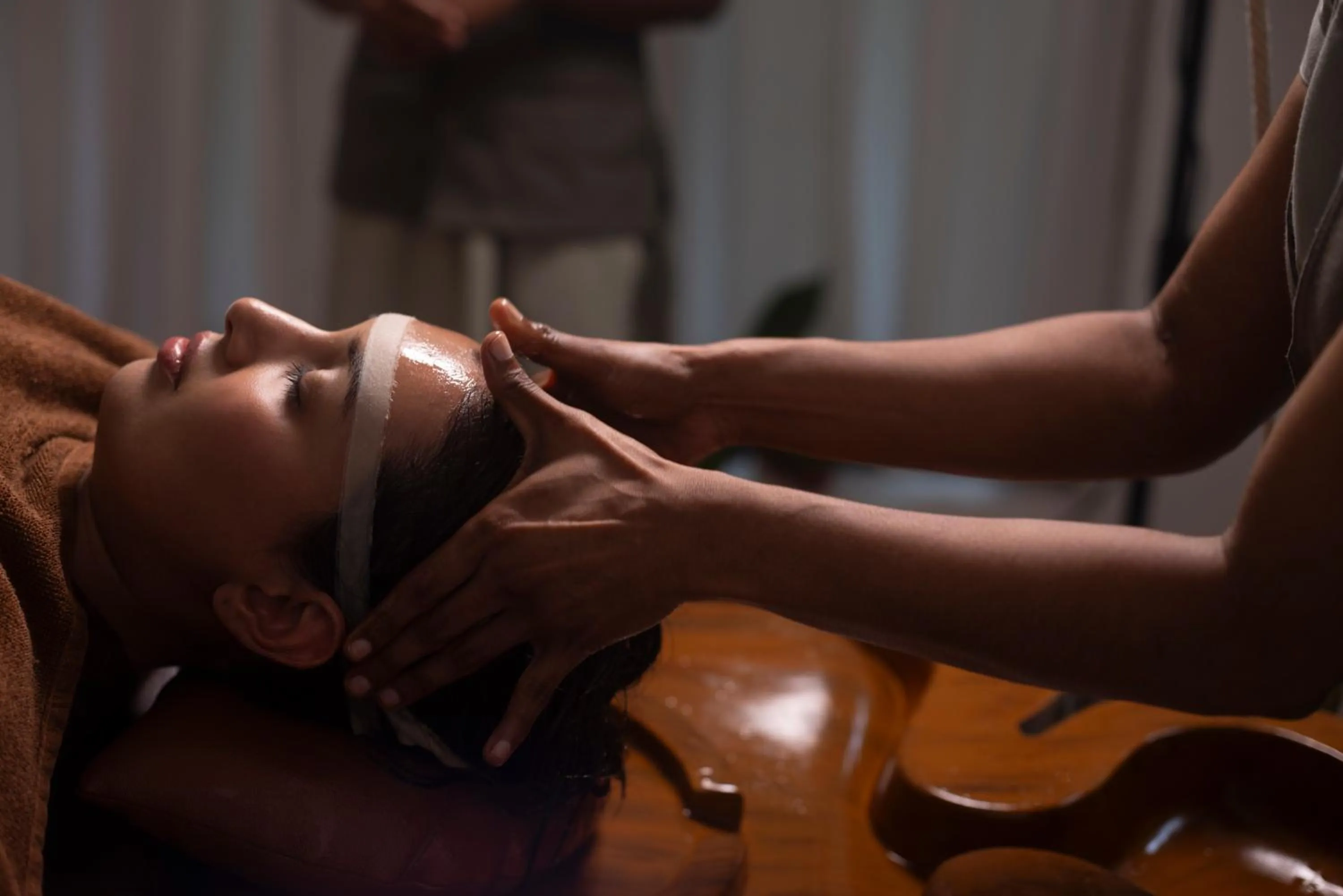 Spa and wellness centre/facilities in Spice Village Thekkady - A CGH Earth Experience