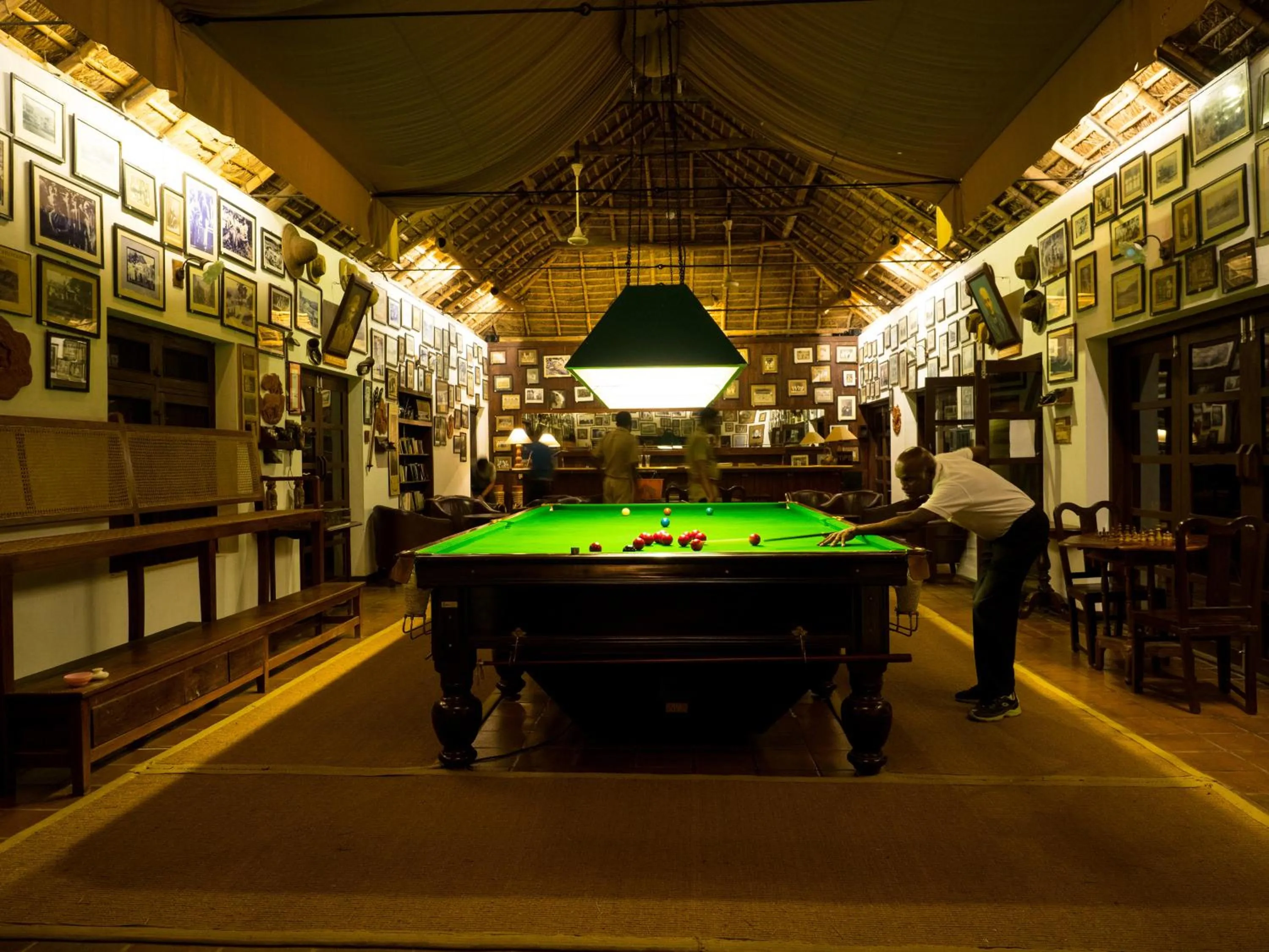 Entertainment in Spice Village Thekkady - A CGH Earth Experience