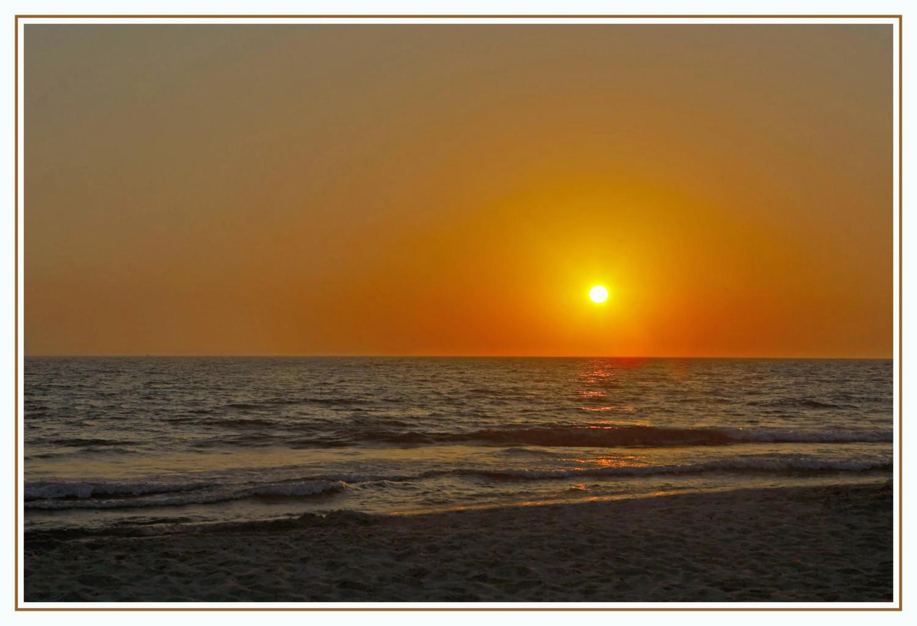 Beach in Nefeli Apartments