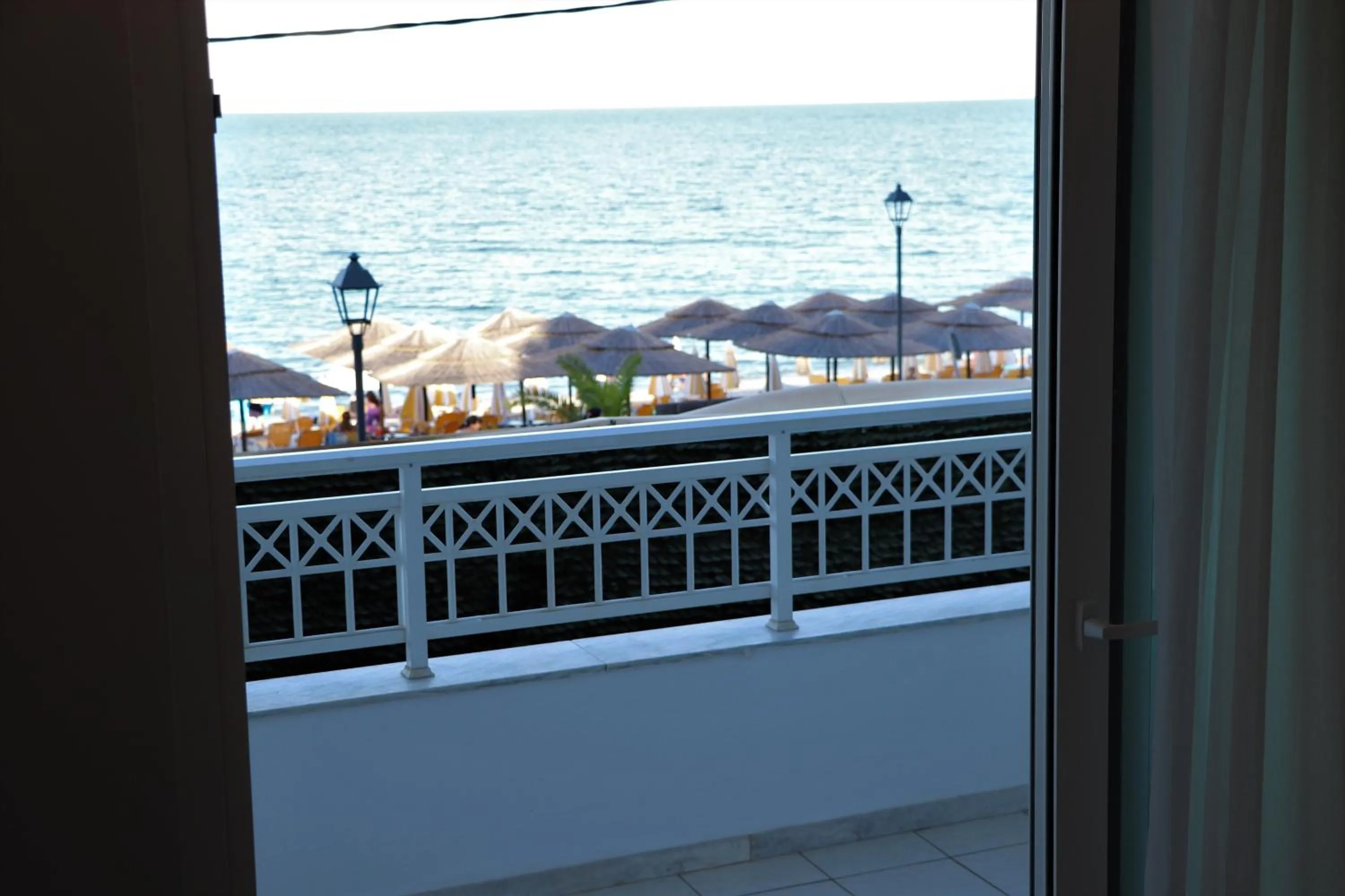 Photo of the whole room in Nefeli Apartments