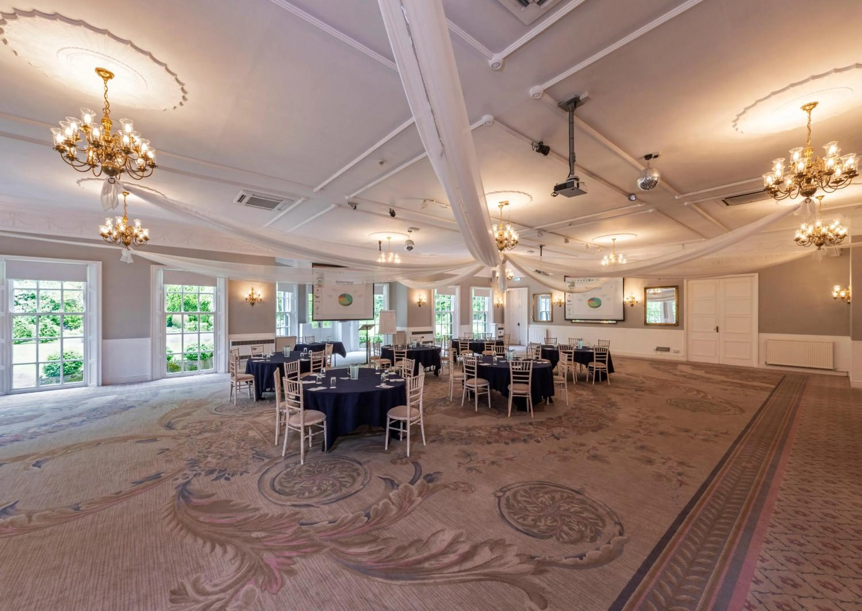 Banquet/Function facilities in Statham Lodge Hotel