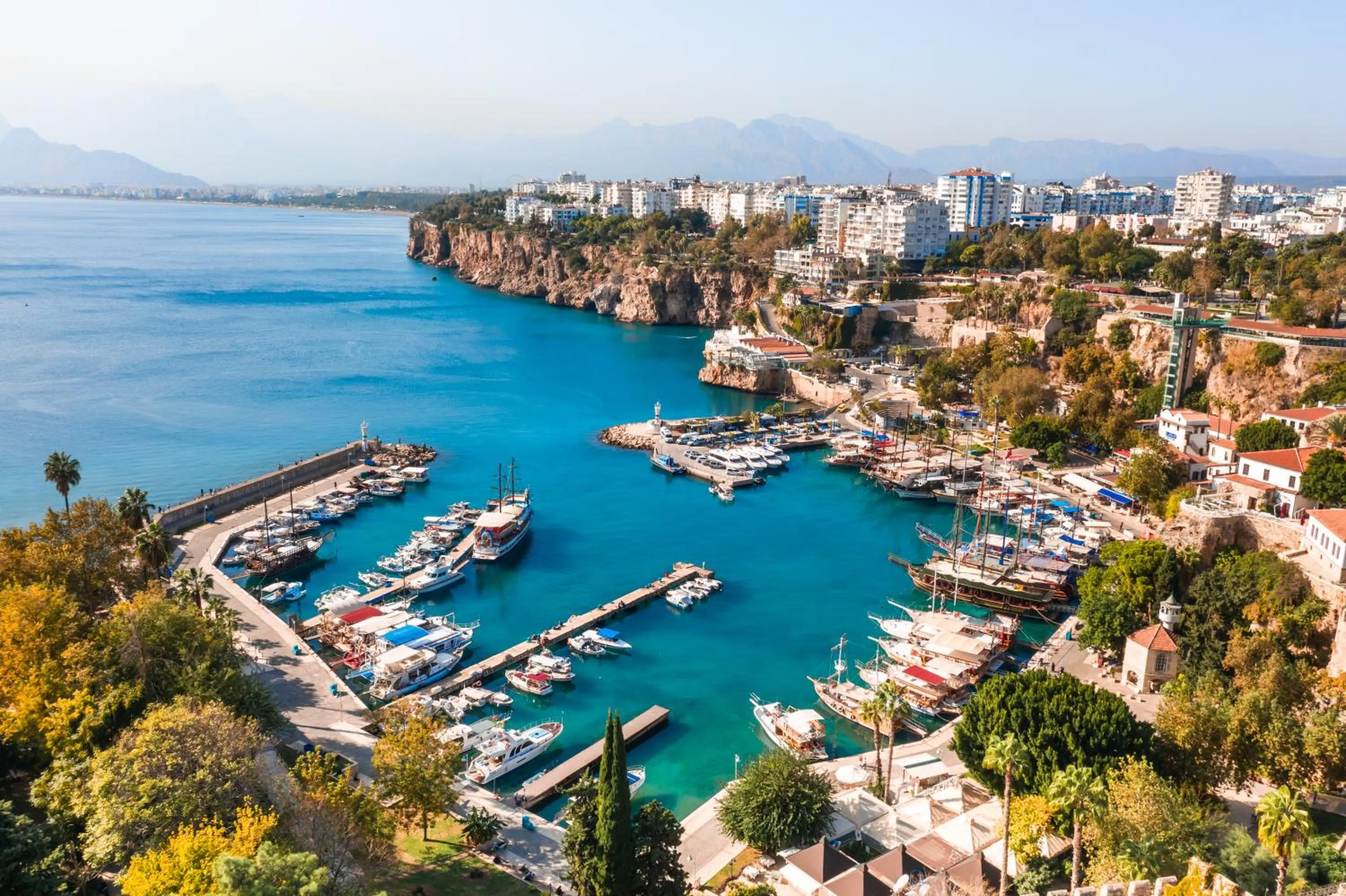 Area and facilities in Puding Hotel