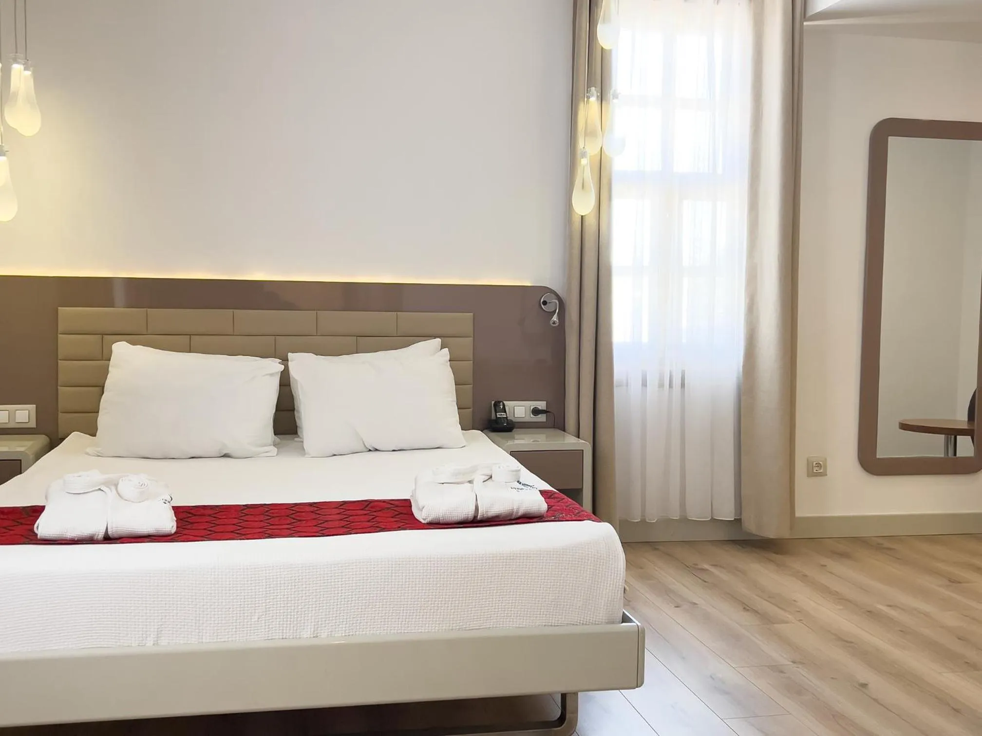 Massage, Bed in Puding Hotel