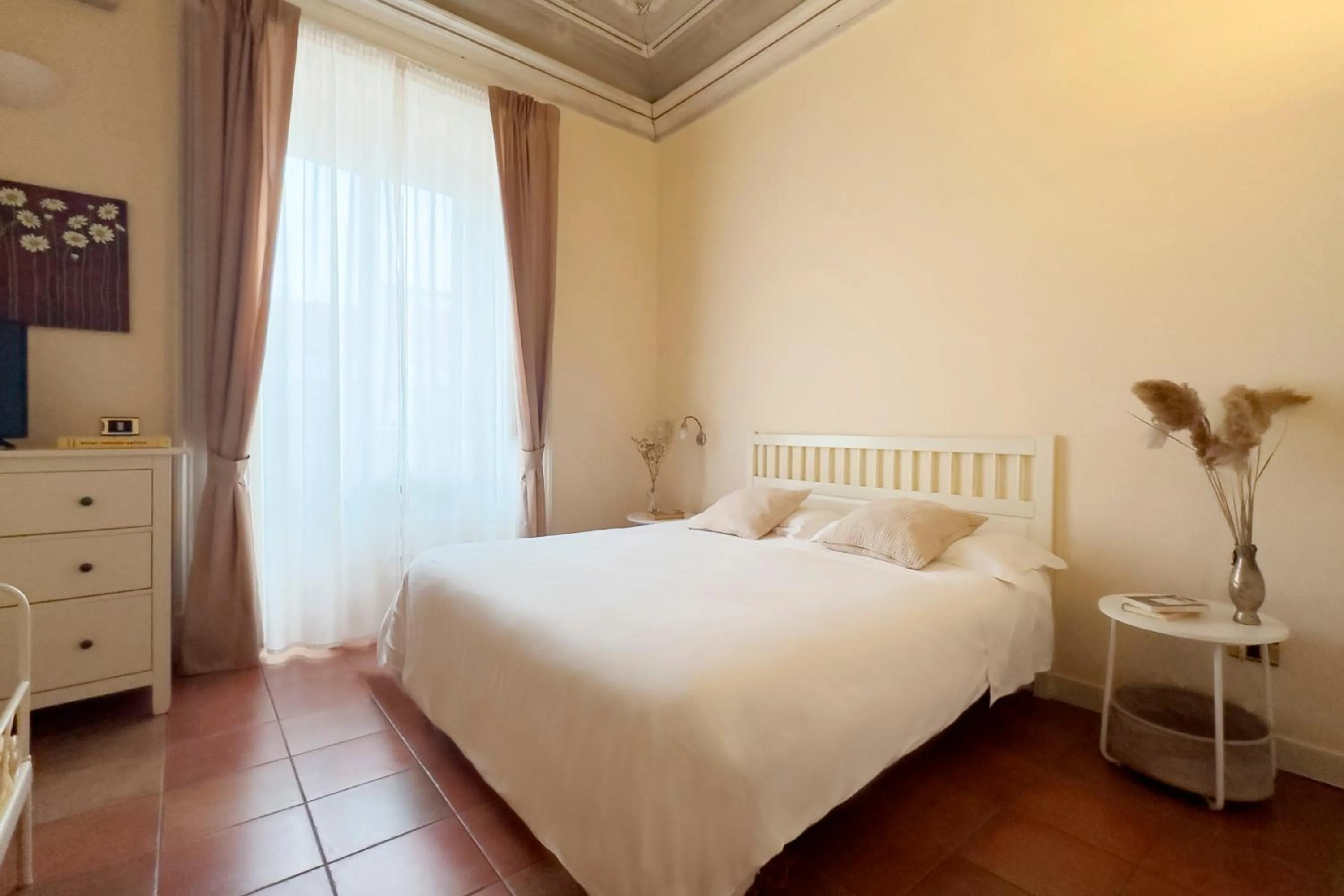Photo of the whole room, Bed in Antica Dimora Caruso