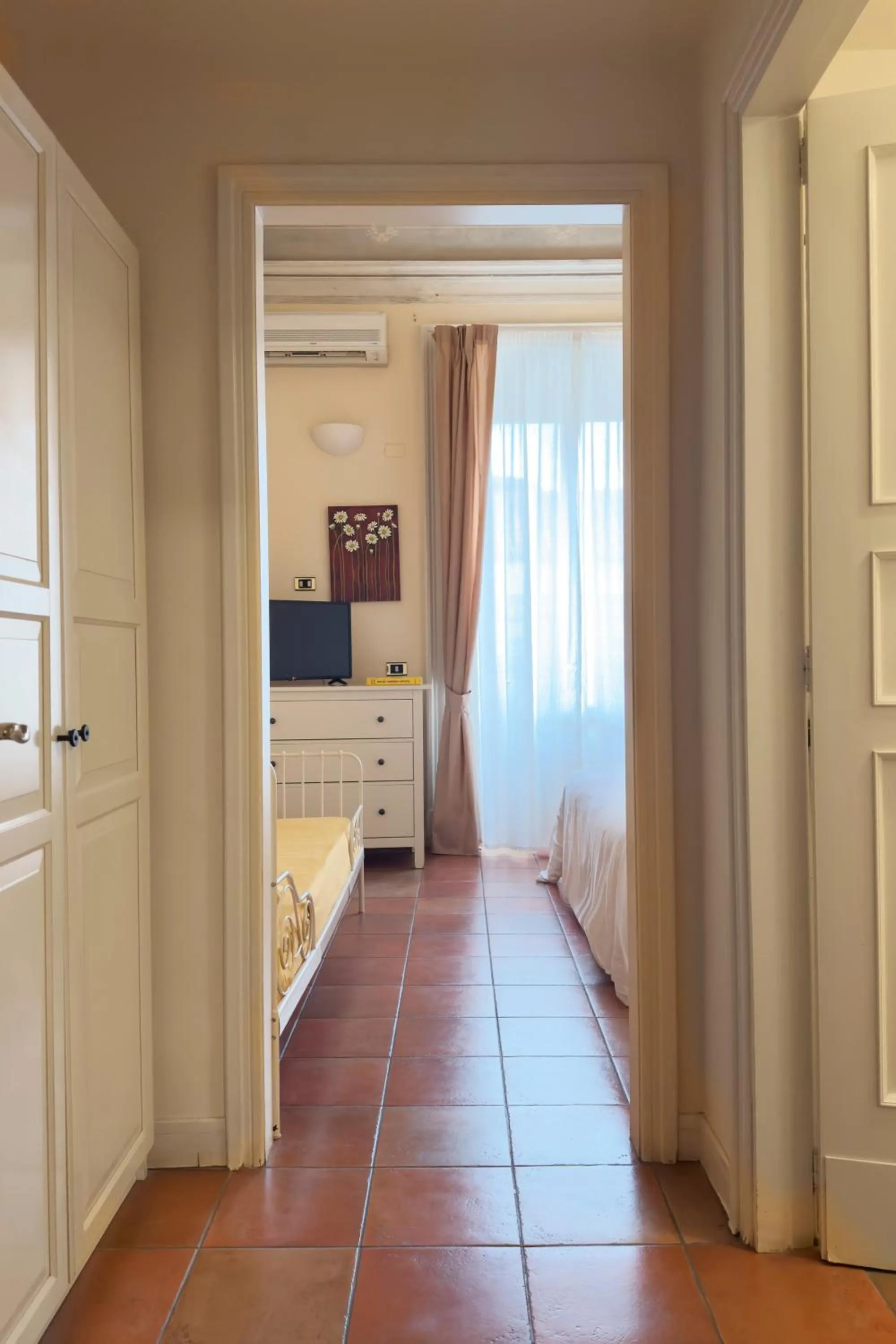 Photo of the whole room in Antica Dimora Caruso