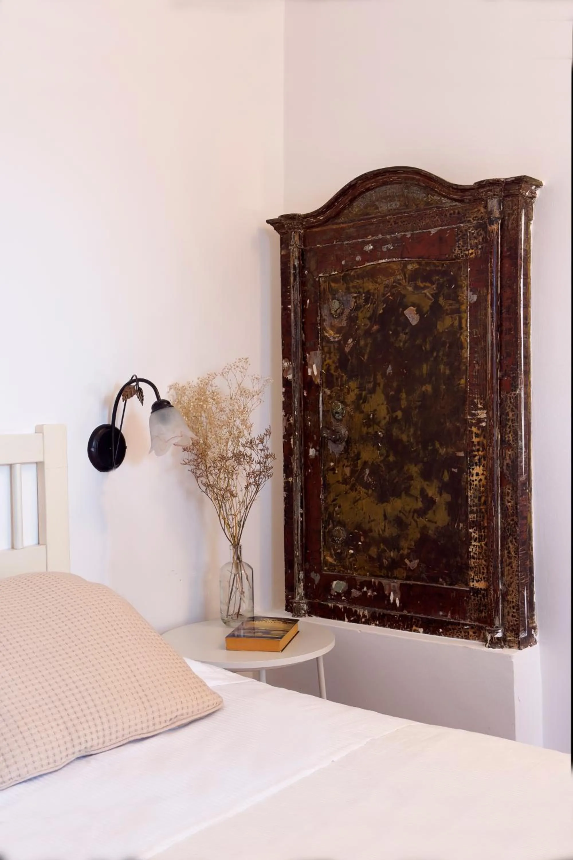 Bedroom, Bed in Antica Dimora Caruso