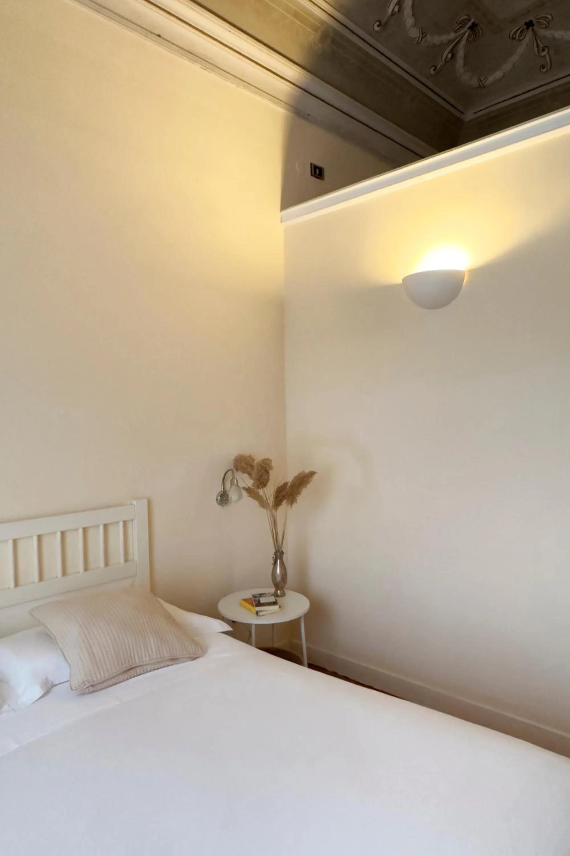 Bedroom, Bed in Antica Dimora Caruso