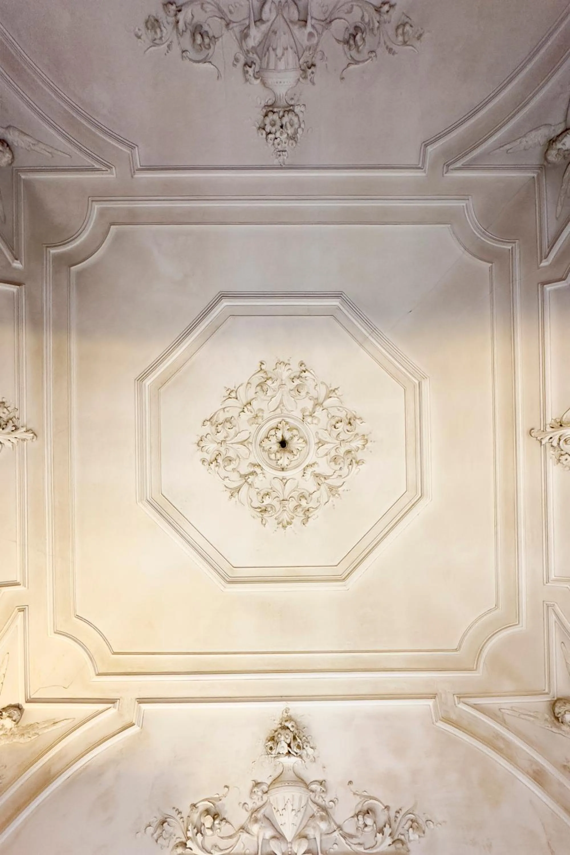 Bedroom in Antica Dimora Caruso