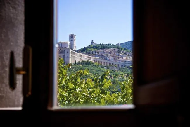 View (from property/room) in Country House Carfagna