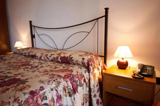 Bed in Country House Carfagna