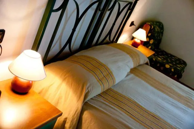 Bed in Country House Carfagna