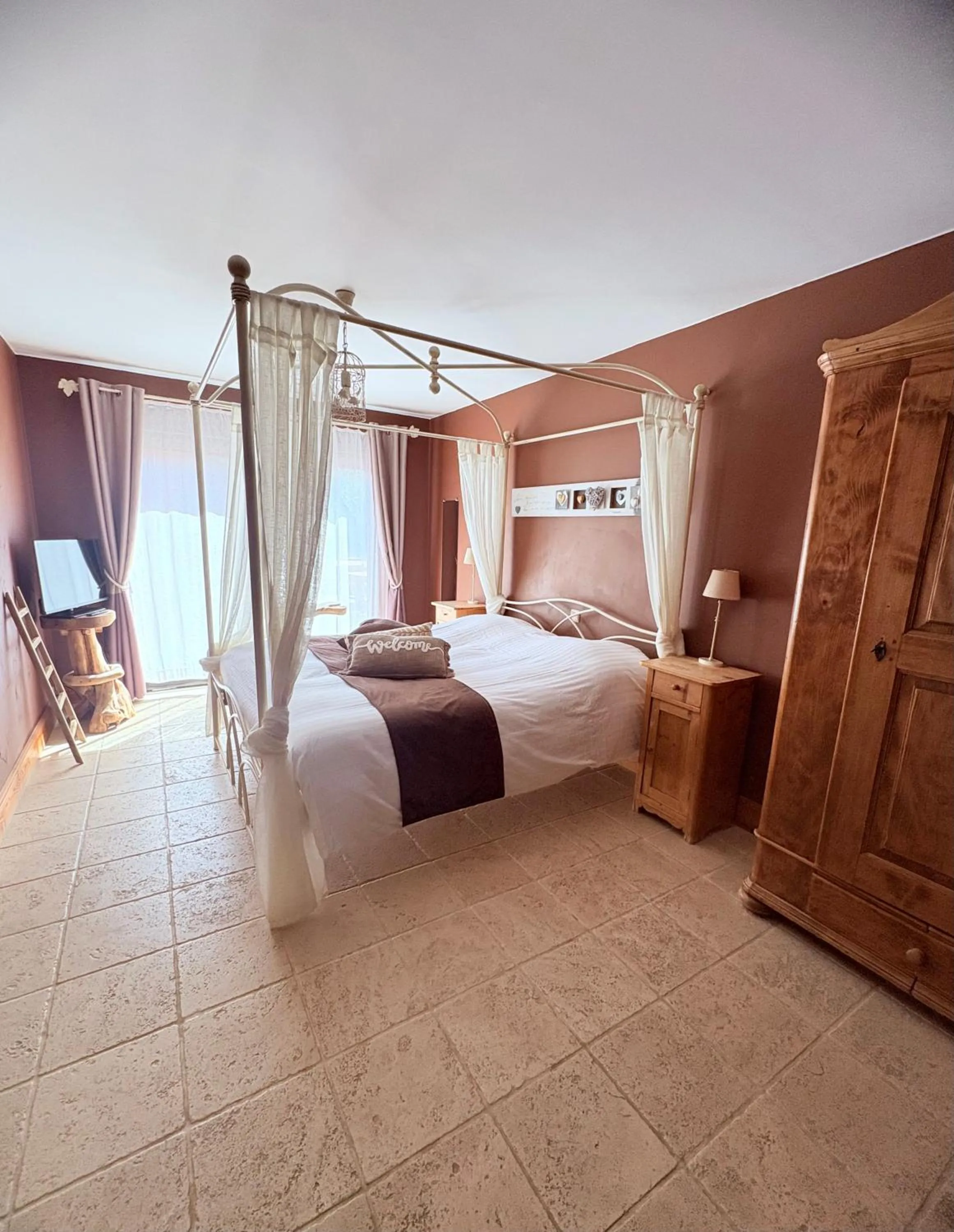 Bed in Comme à la Ferme