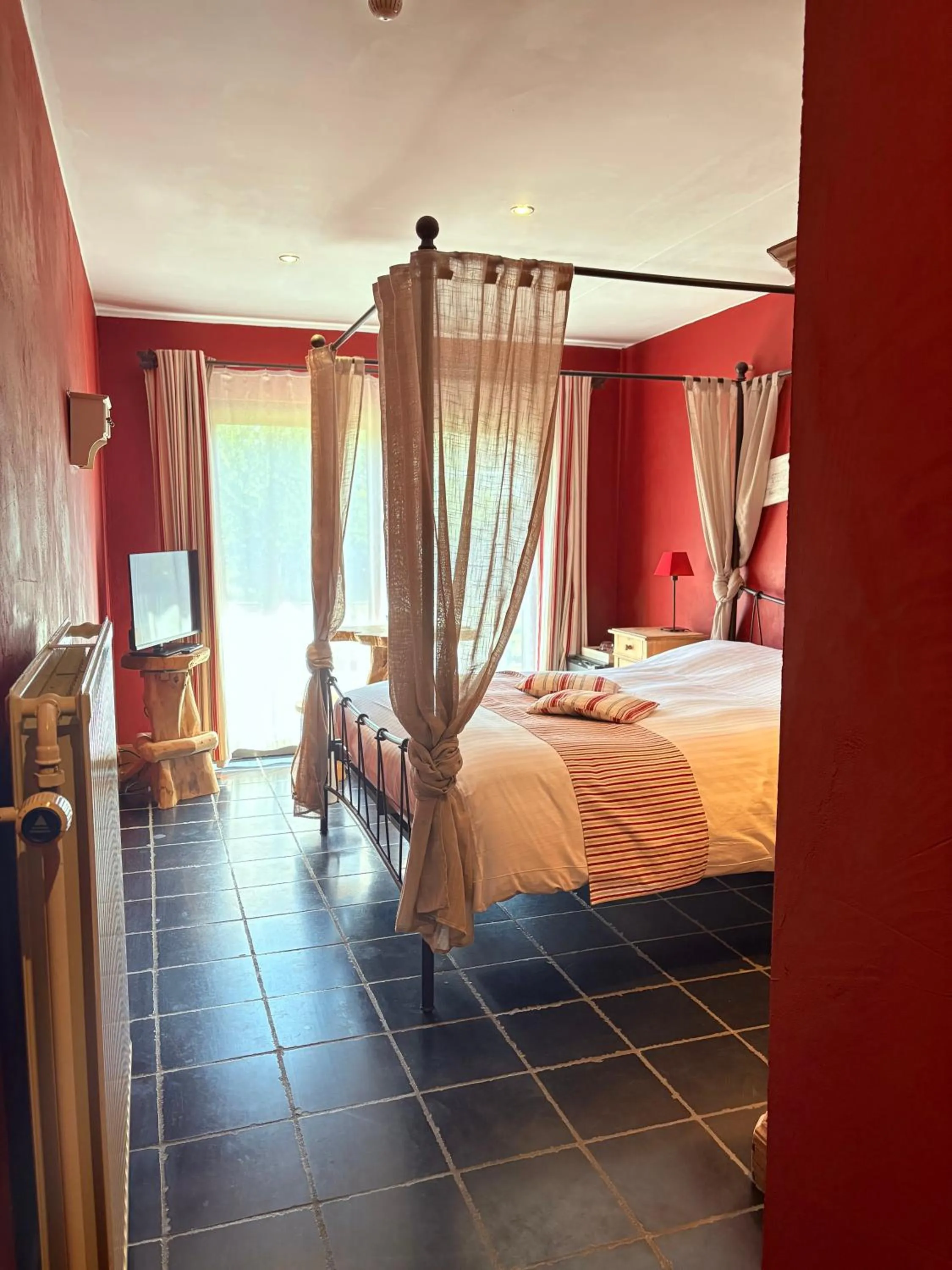 Bed in Comme à la Ferme