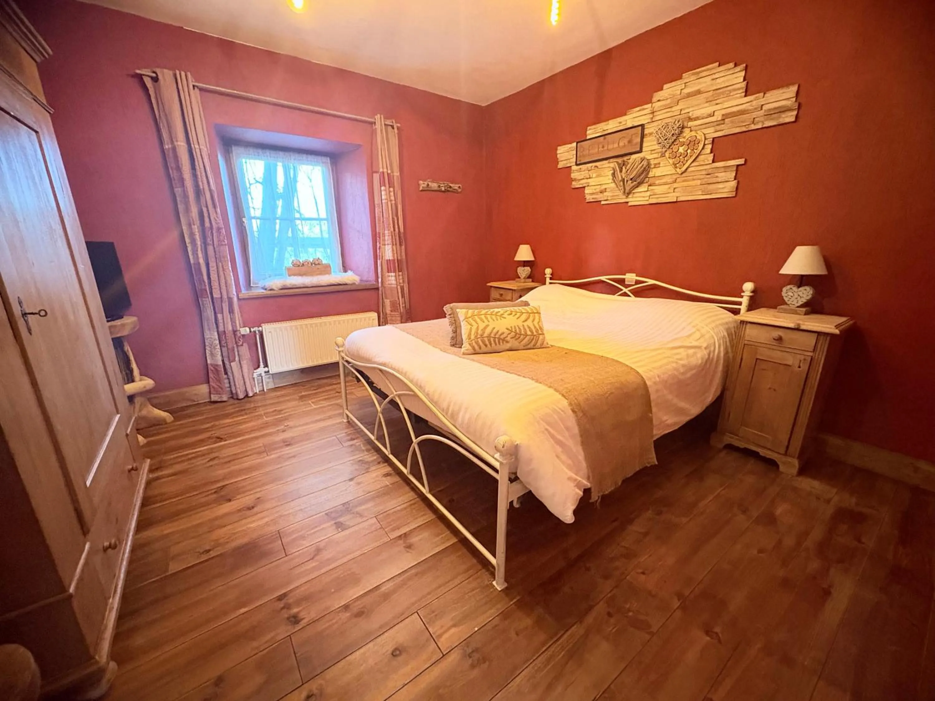 Bed in Comme à la Ferme