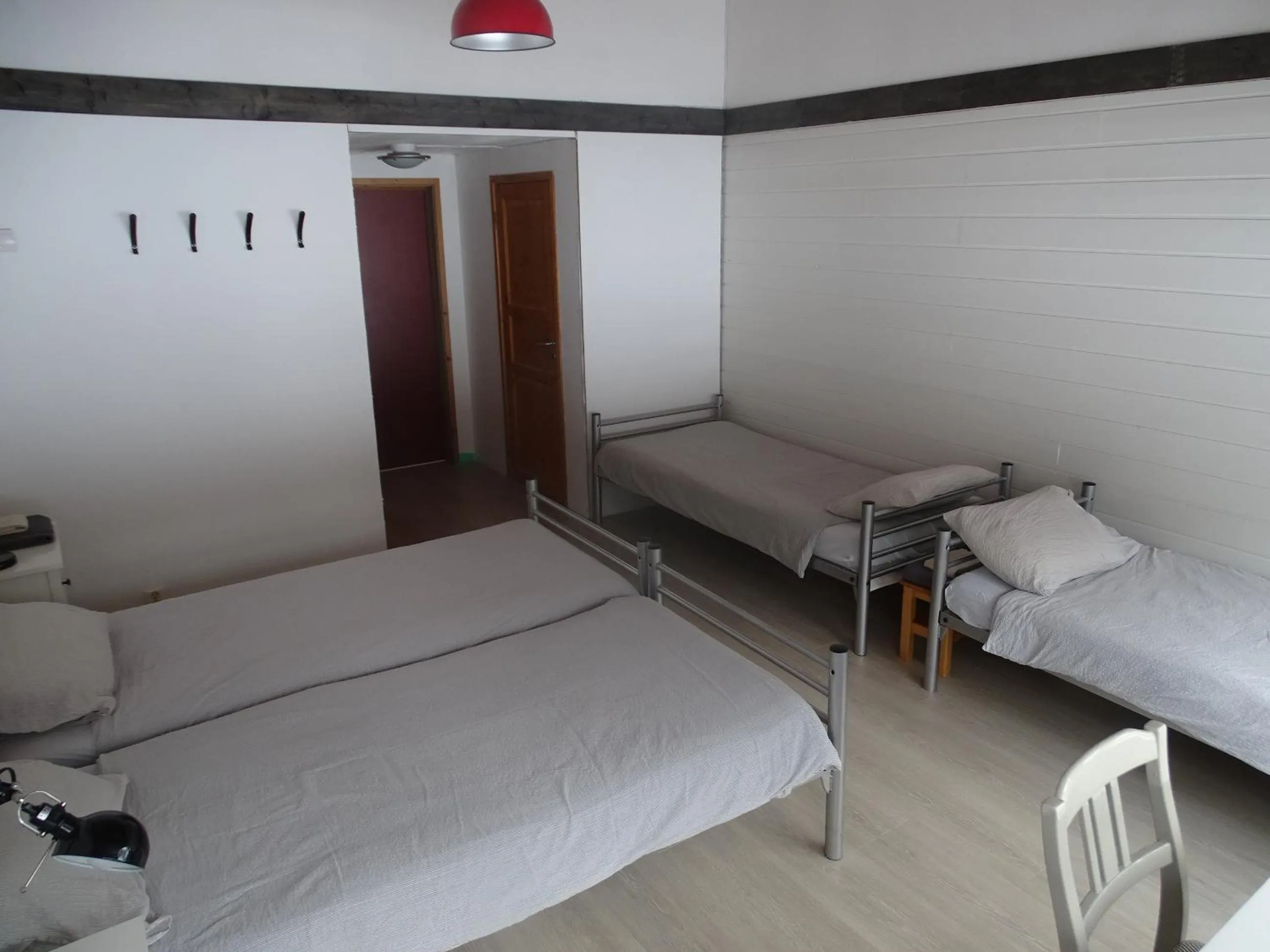 Bed in Gjesteheim Havdal