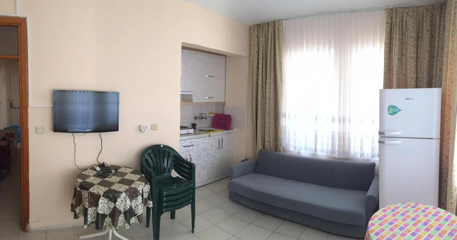 ÖZNUR APART OTEL