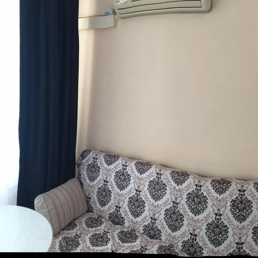 Bed in ÖZNUR APART OTEL