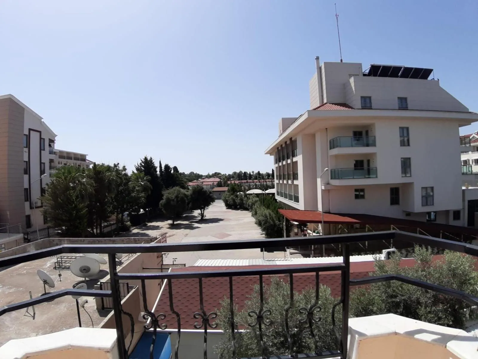 ÖZNUR APART OTEL