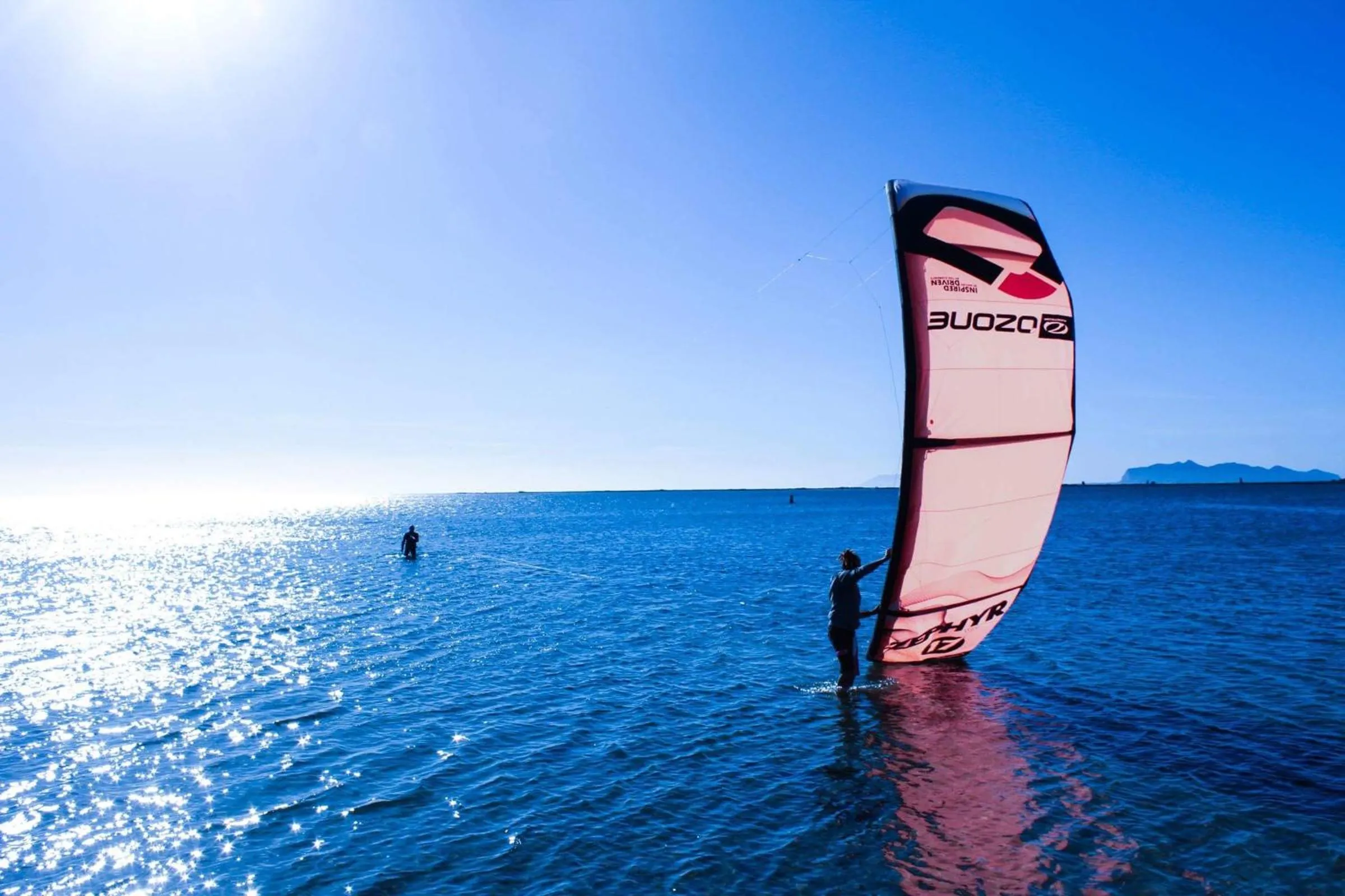 Kite House Marsala Stagnone