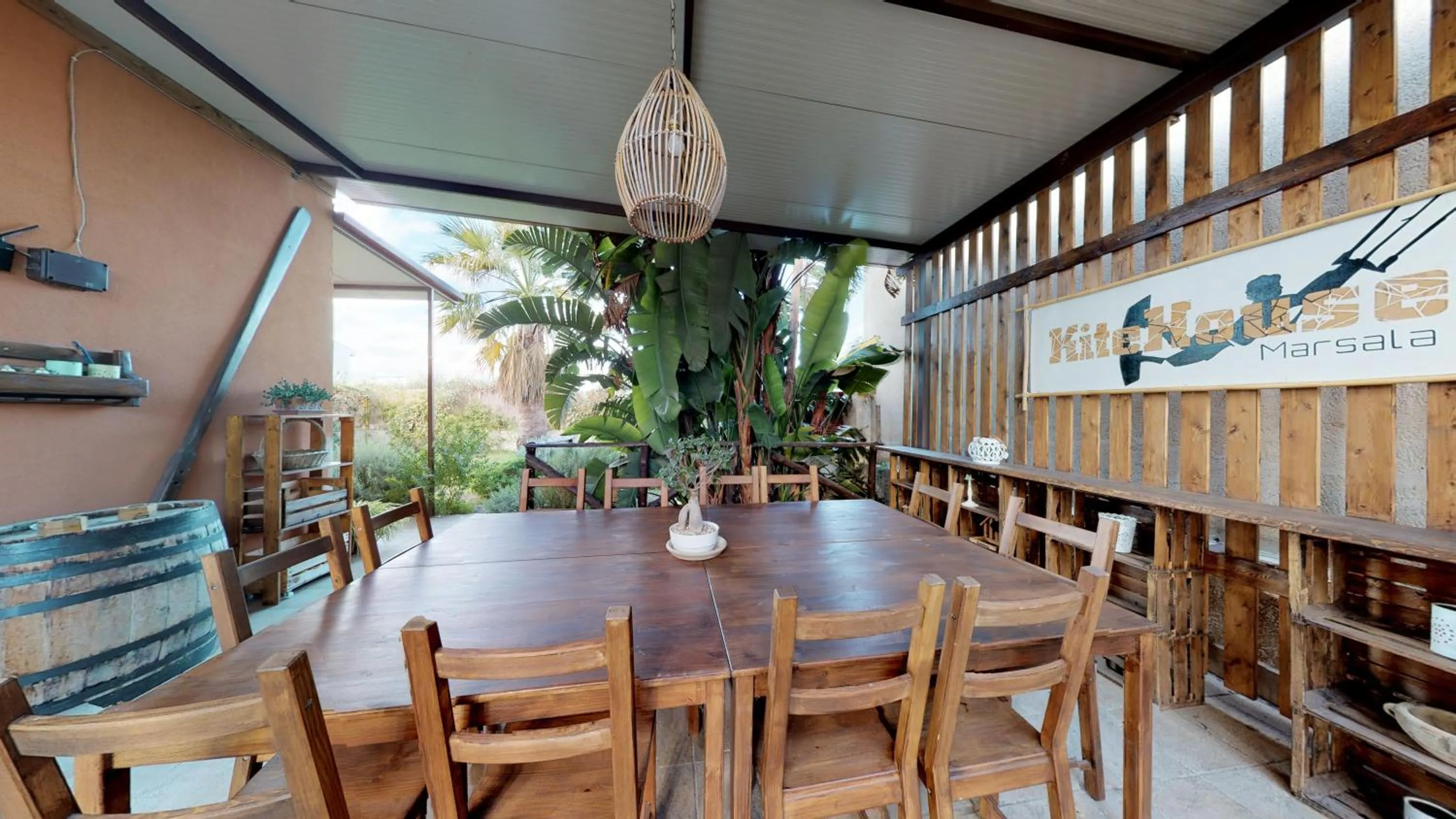 Kite House Marsala Stagnone