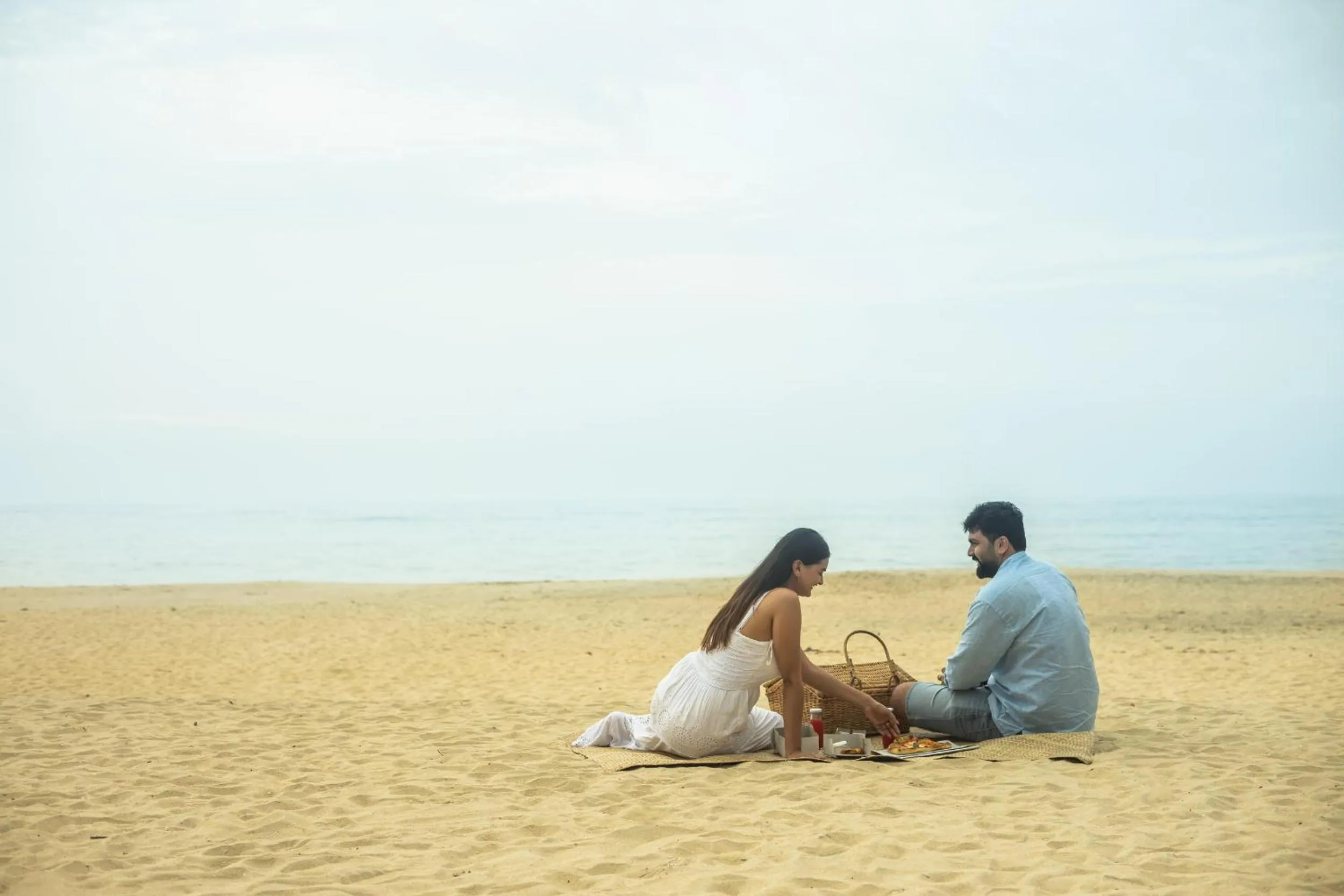 Day in Marari Beach Resort Alleppey - A CGH Earth Experience