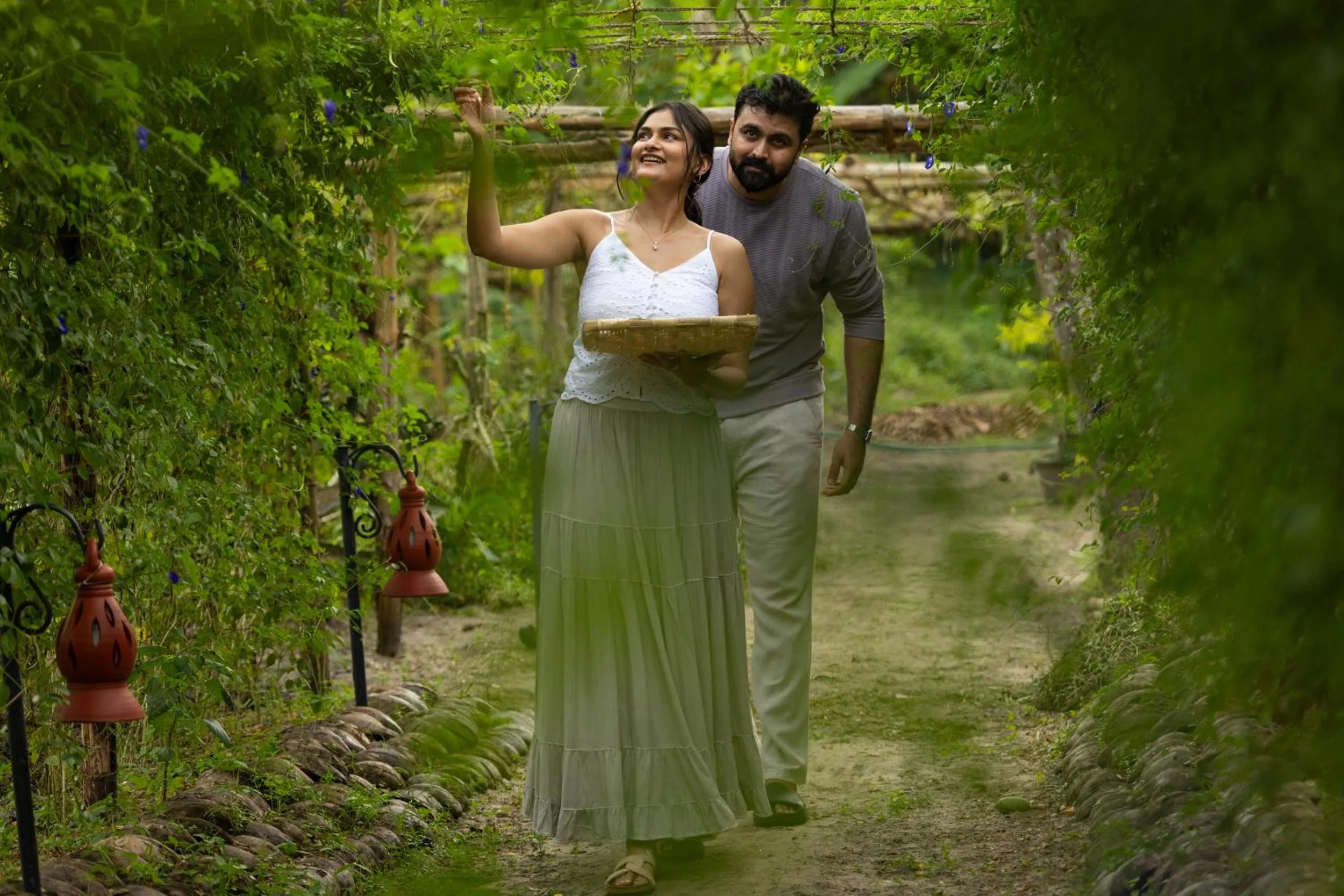 Spring in Marari Beach Resort Alleppey - A CGH Earth Experience