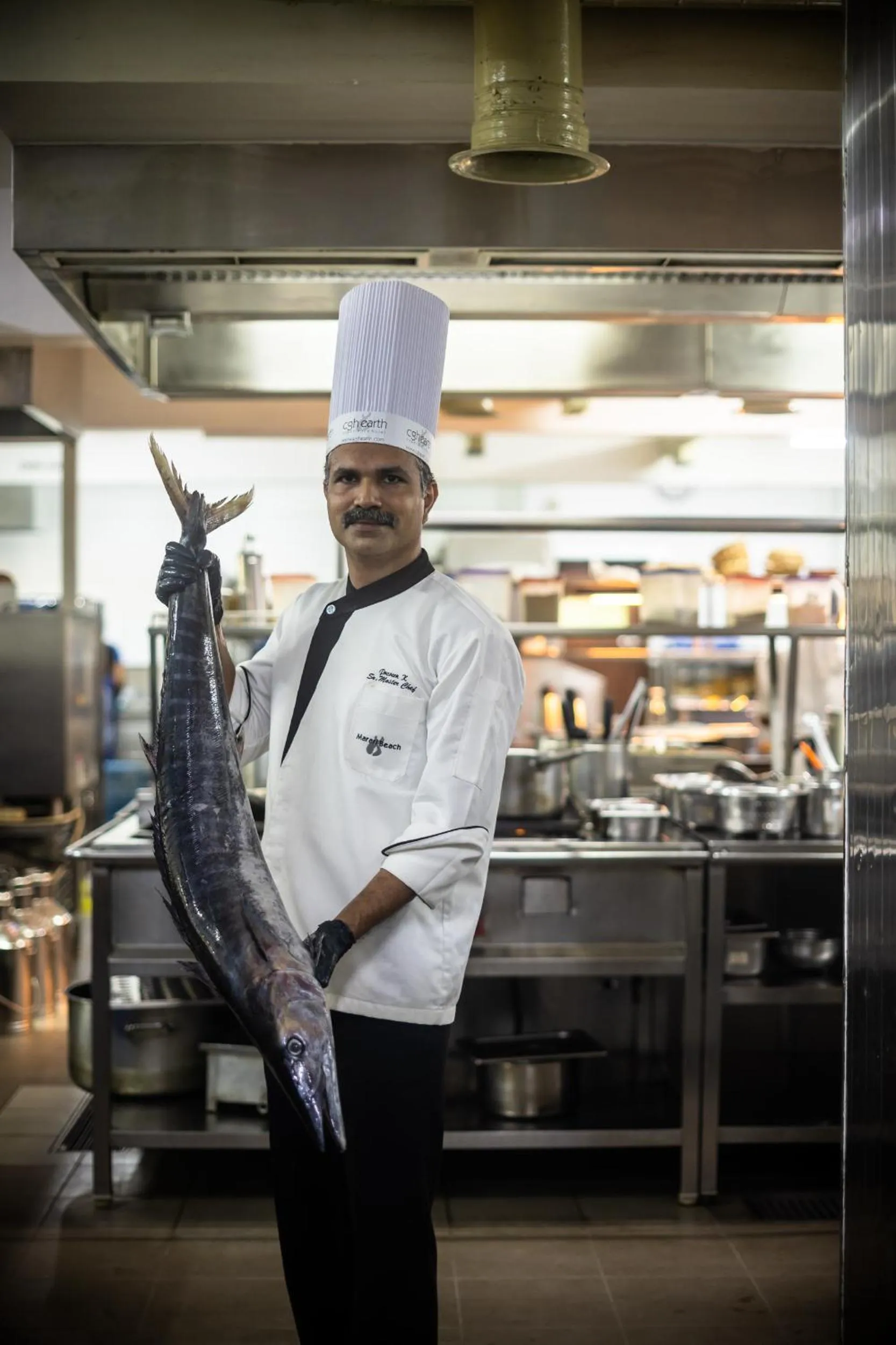 Food and drinks in Marari Beach Resort Alleppey - A CGH Earth Experience