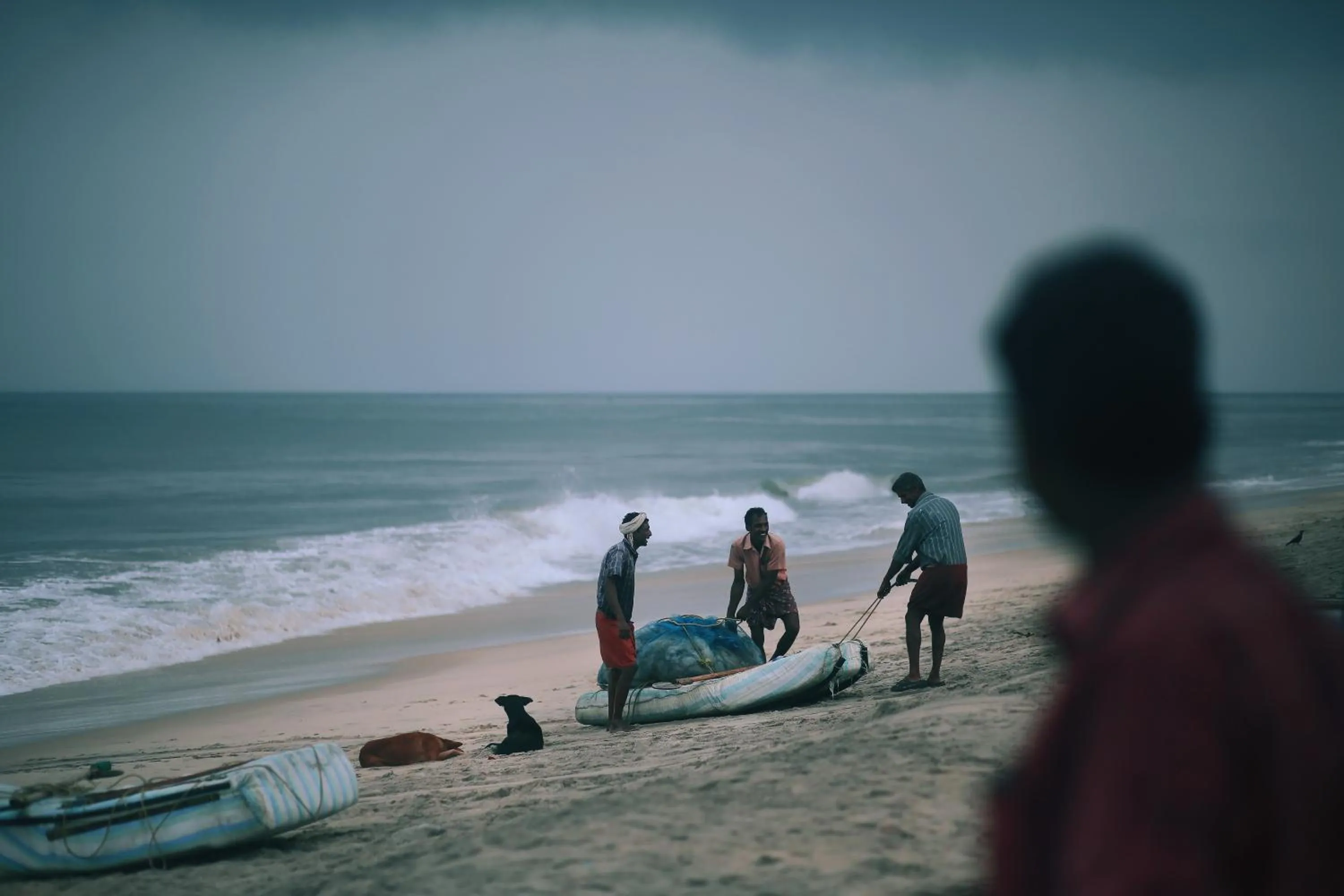 Neighbourhood in Marari Beach Resort Alleppey - A CGH Earth Experience