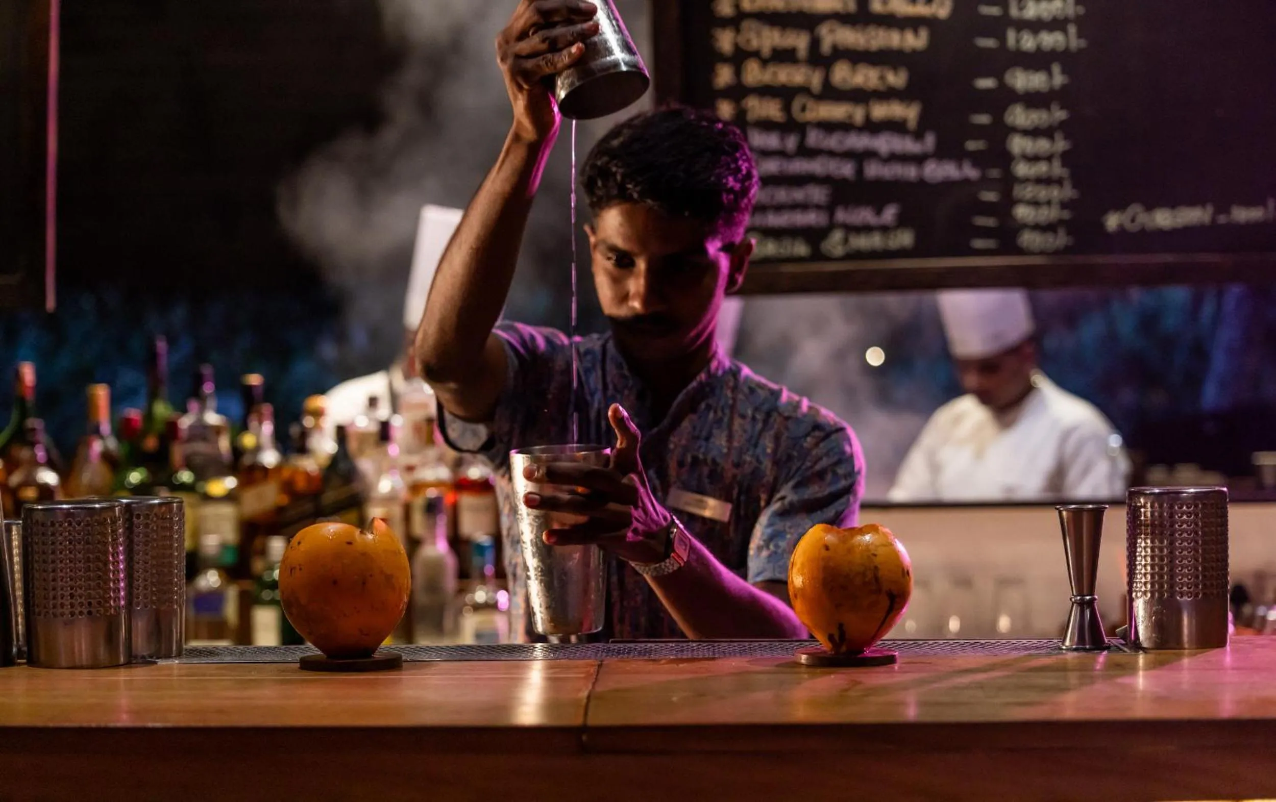 People in Marari Beach Resort Alleppey - A CGH Earth Experience