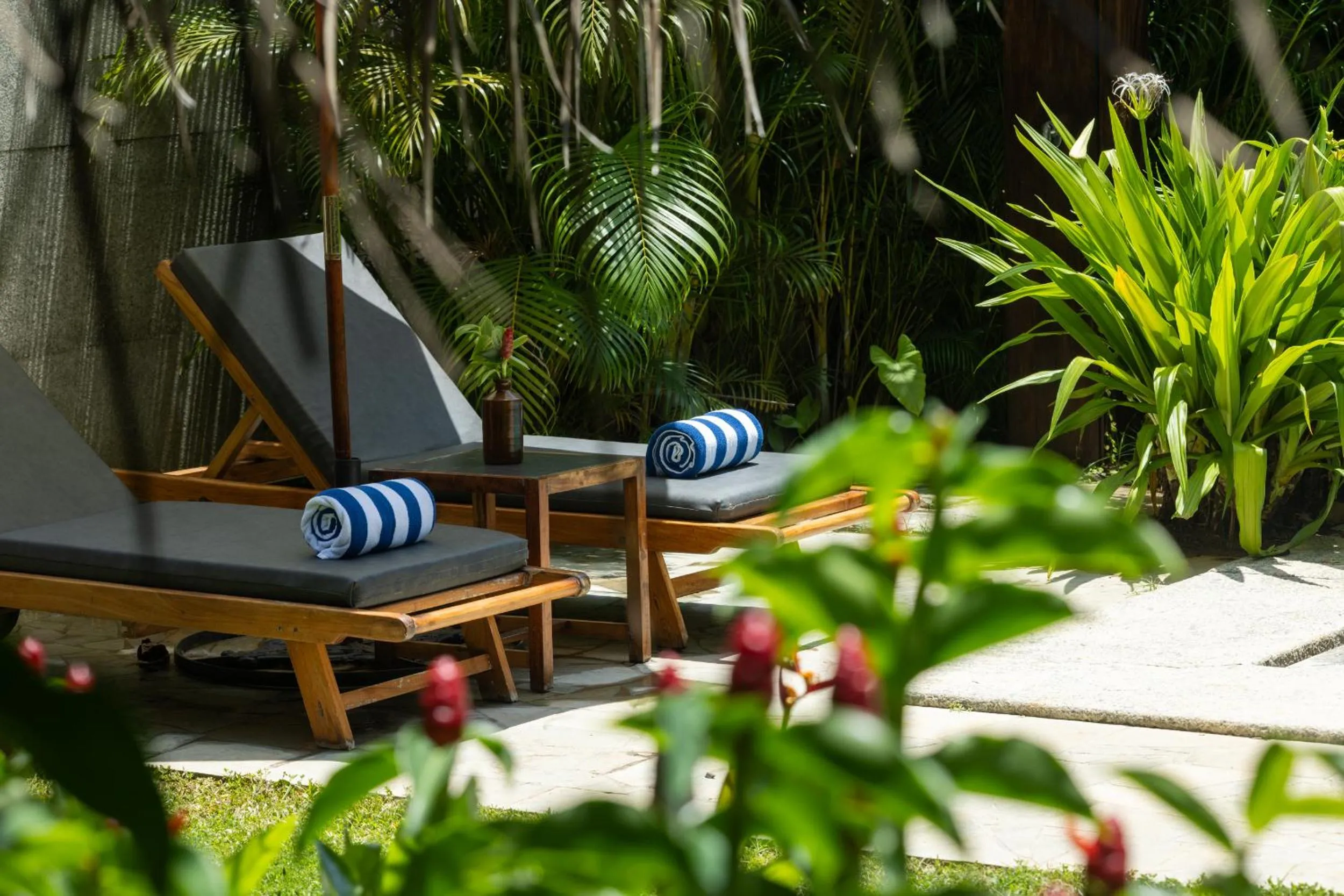 Spring in Marari Beach Resort Alleppey - A CGH Earth Experience