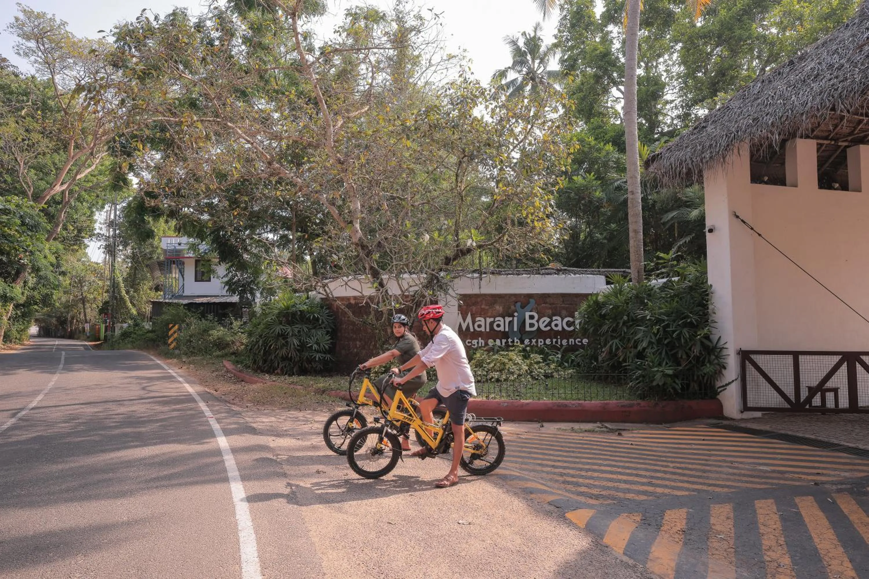 Activities in Marari Beach Resort Alleppey - A CGH Earth Experience