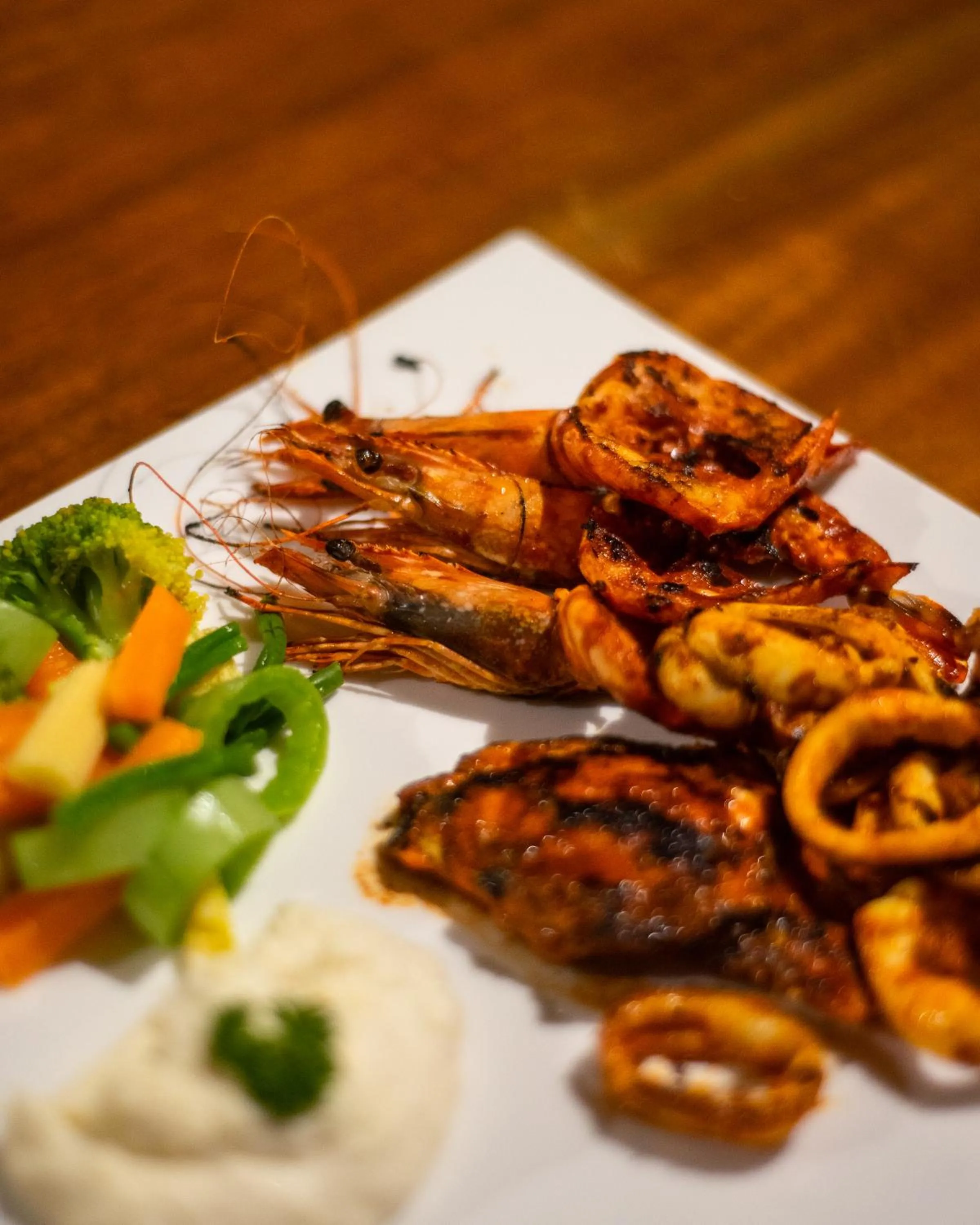 Food and drinks in Marari Beach Resort Alleppey - A CGH Earth Experience