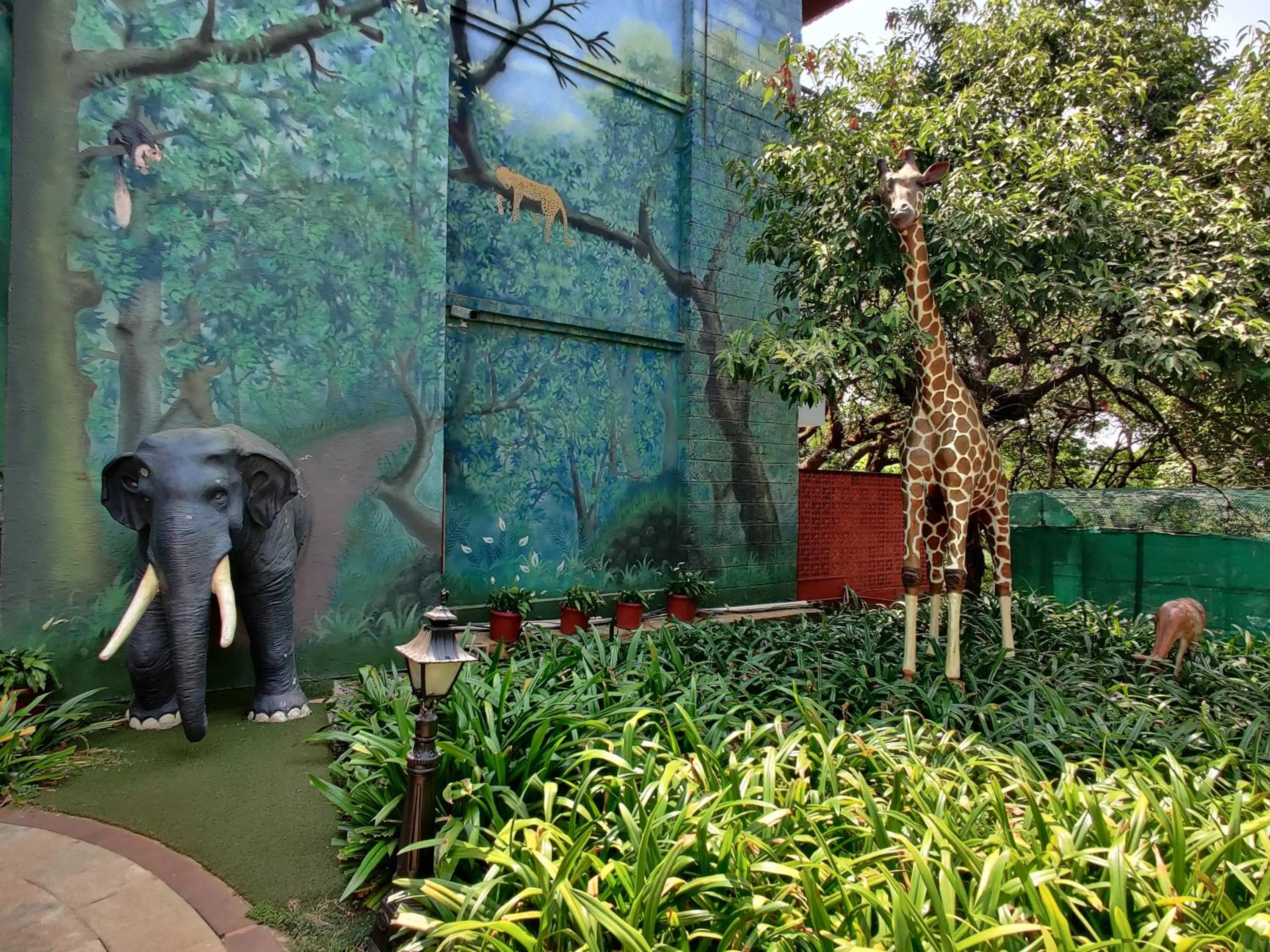 Day in Chambers Mahabaleshwar, A Club Mahindra Associate Resort