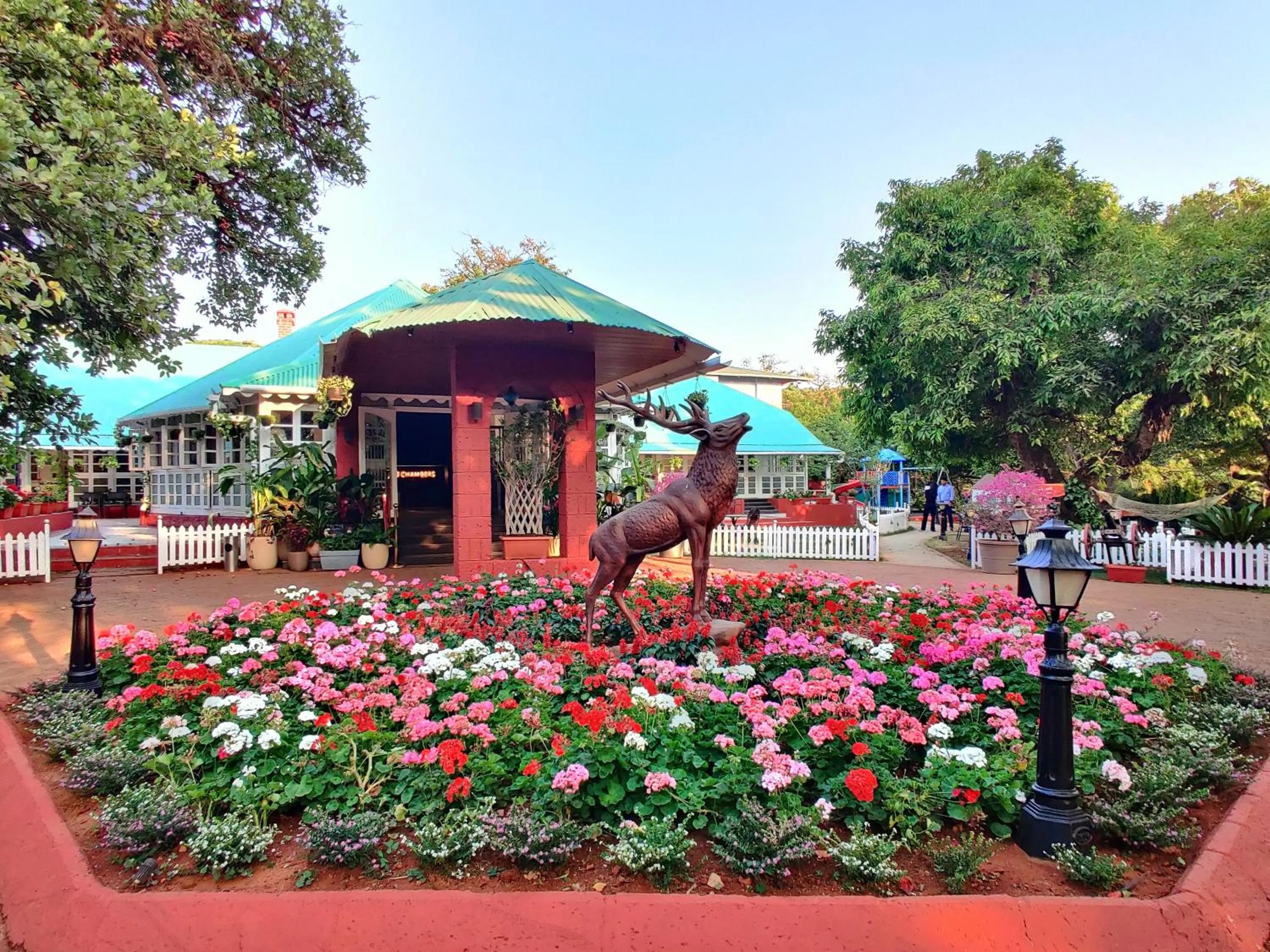 Day in Chambers Mahabaleshwar, A Club Mahindra Associate Resort