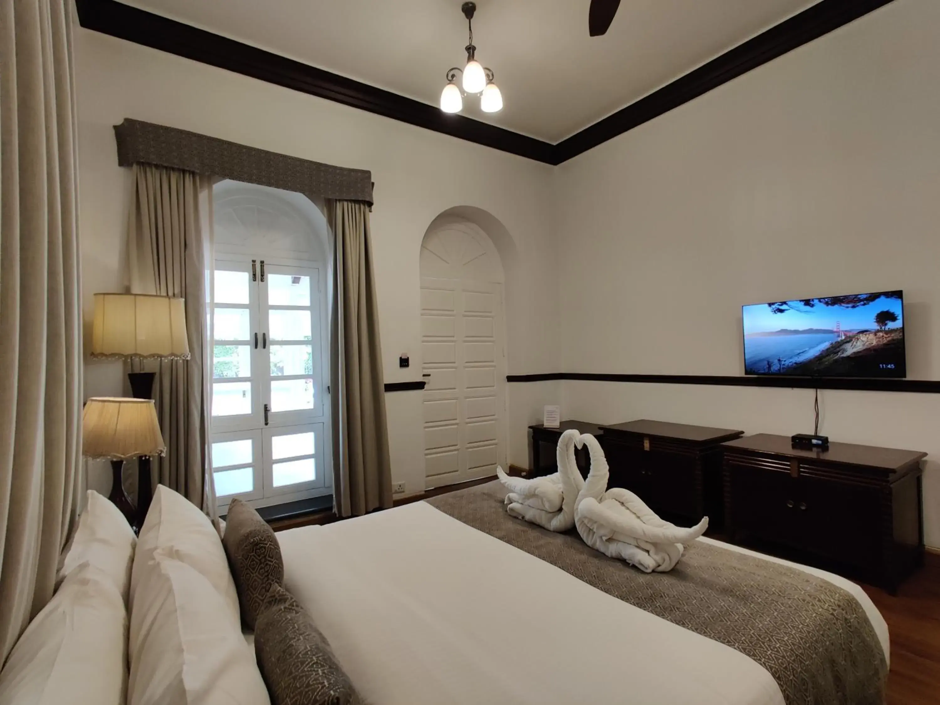 Superior Family Room in Chambers Mahabaleshwar, A Club Mahindra Associate Resort Superior Family Room in Chambers Mahabaleshwar, A Club Mahindra Associate Resort