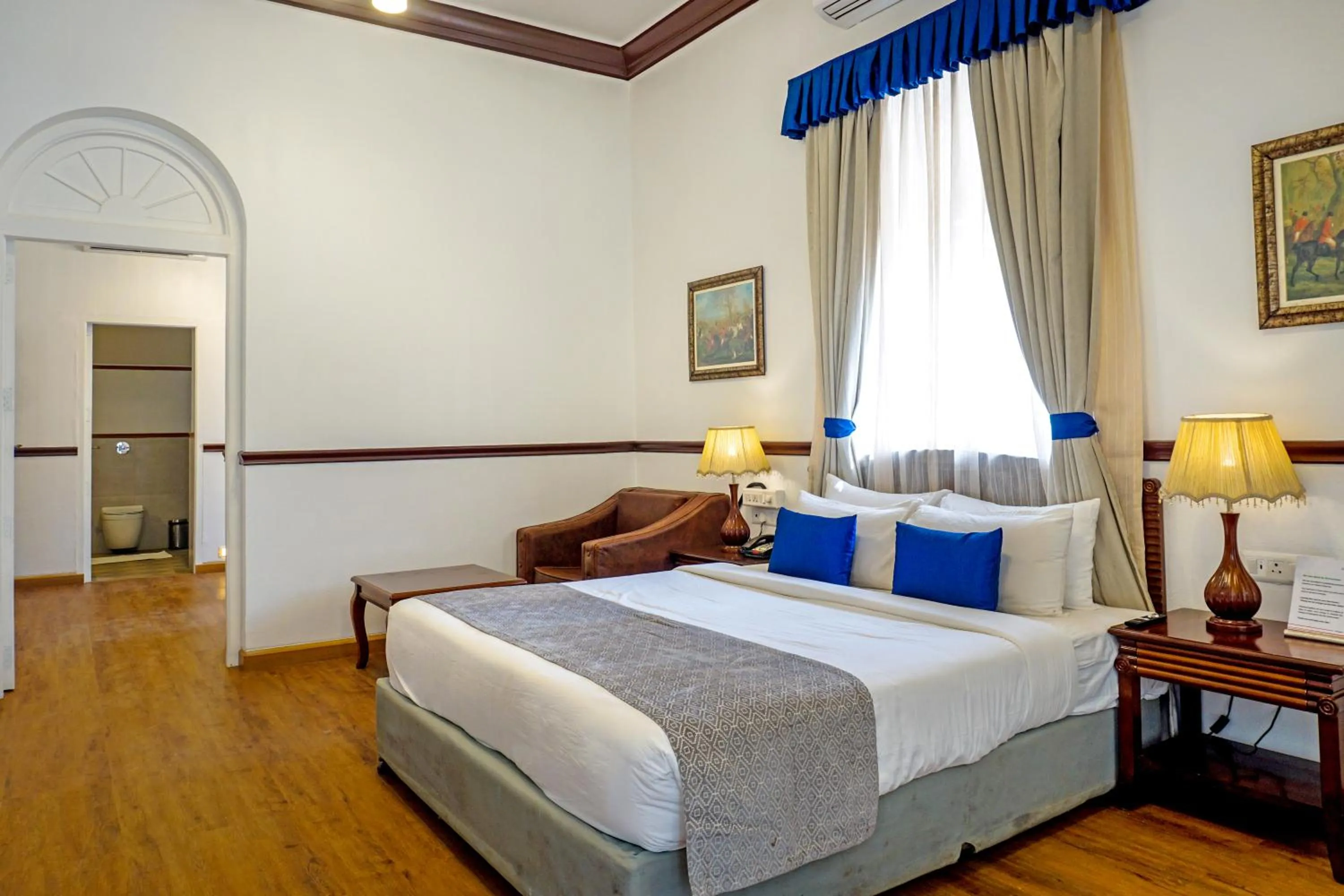 Suite in Chambers Mahabaleshwar, A Club Mahindra Associate Resort