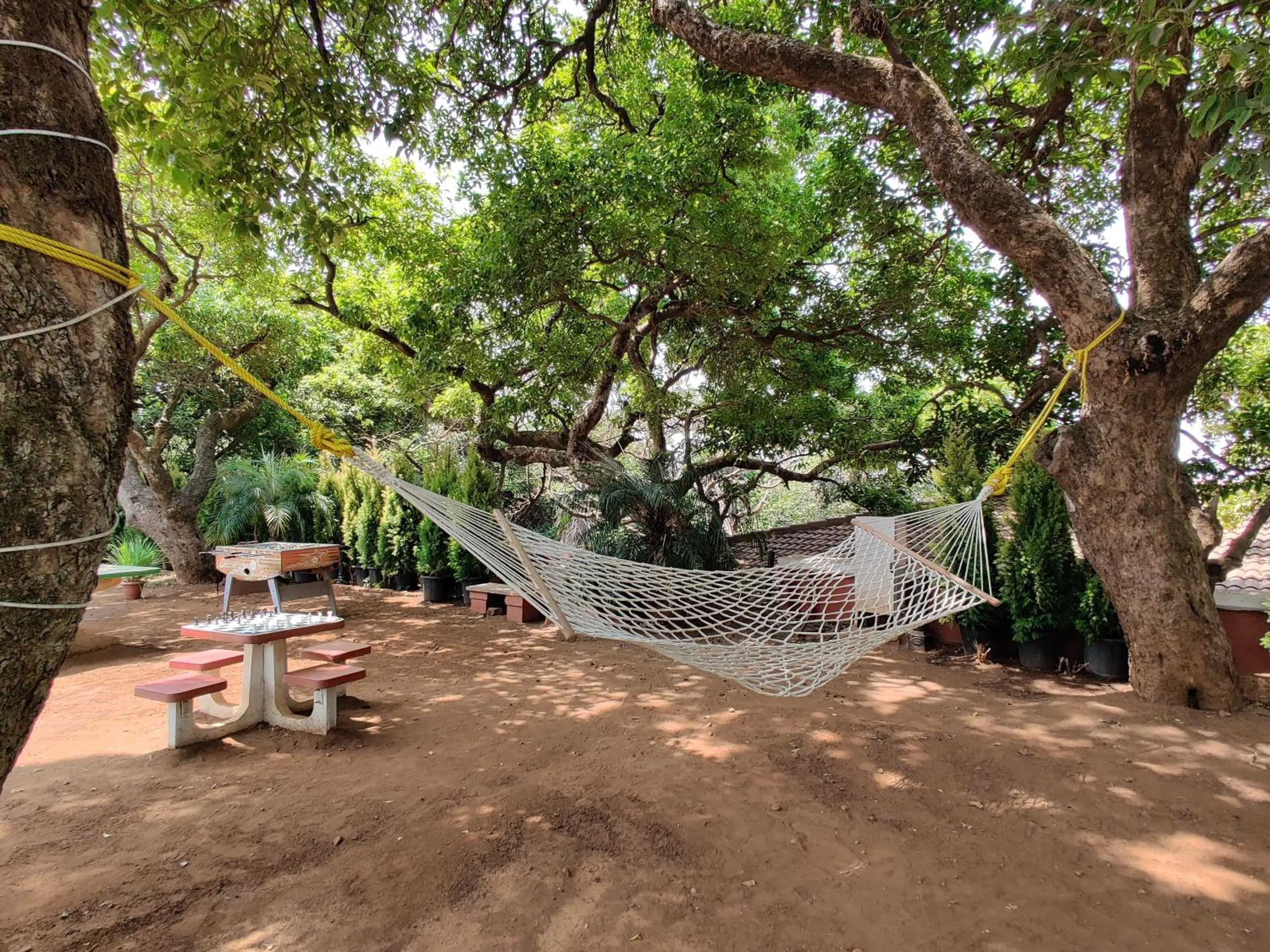 Day in Chambers Mahabaleshwar, A Club Mahindra Associate Resort