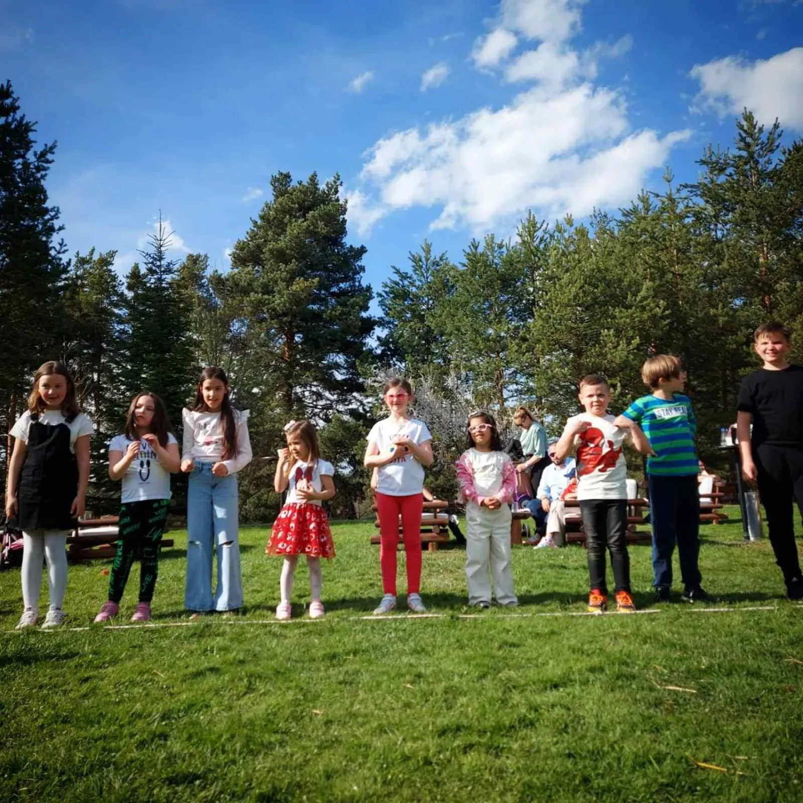 People in Aurora Resort & Spa