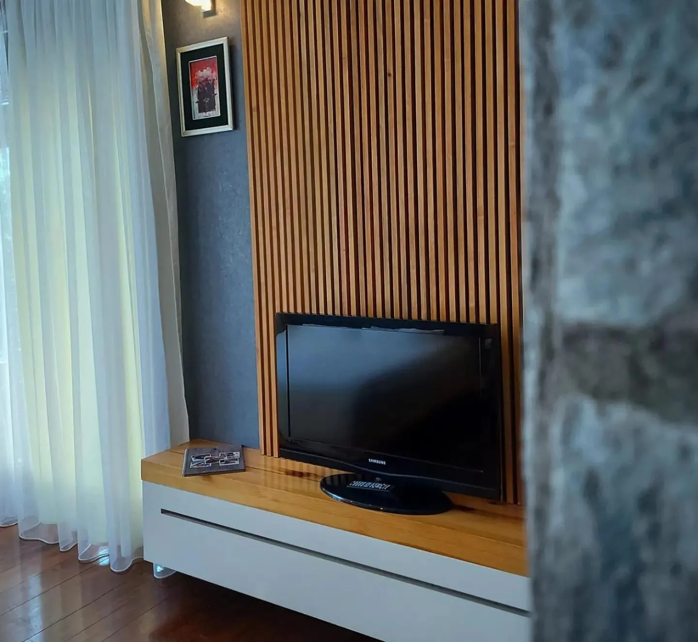 TV and multimedia in Aurora Resort & Spa