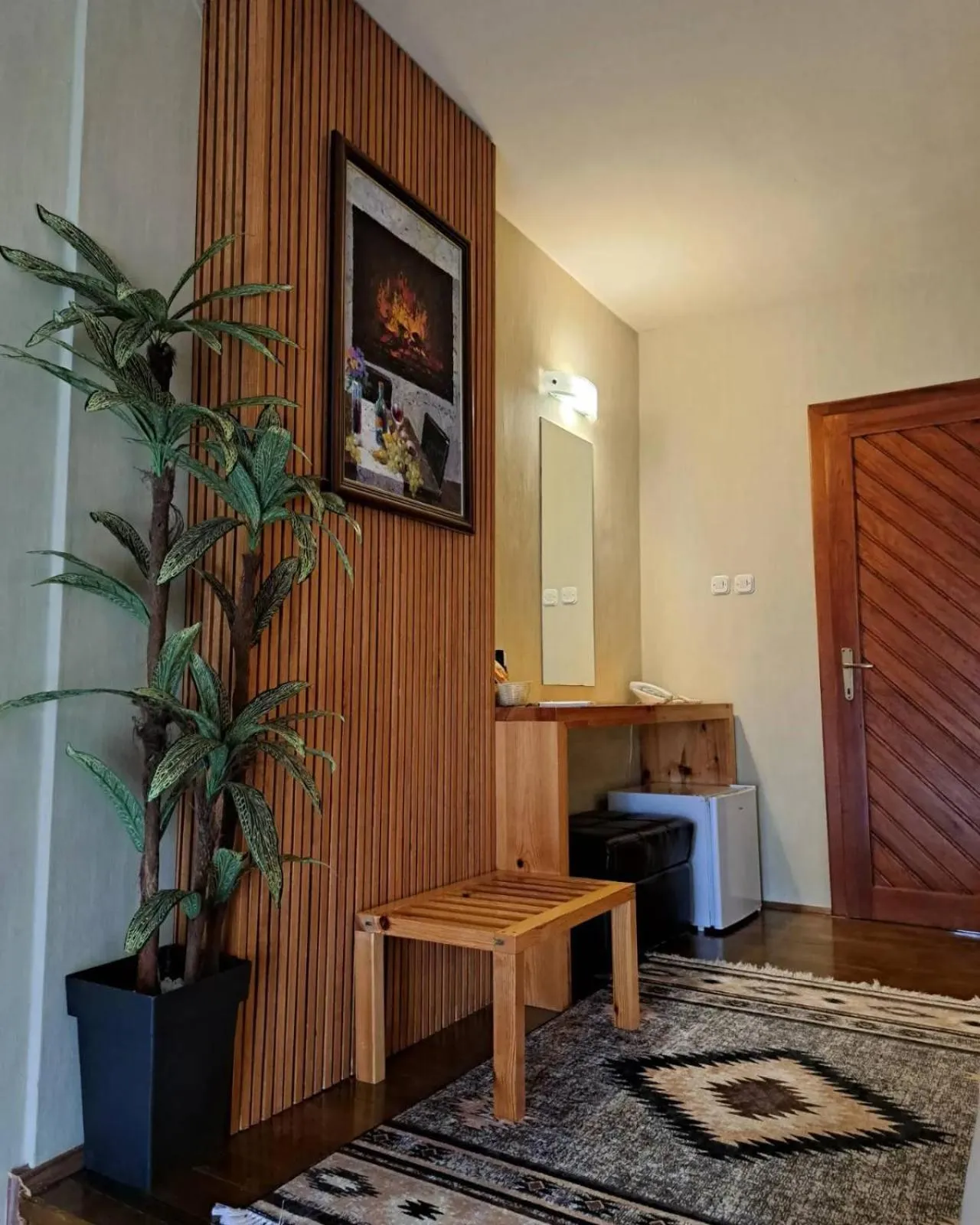 Bedroom in Aurora Resort & Spa