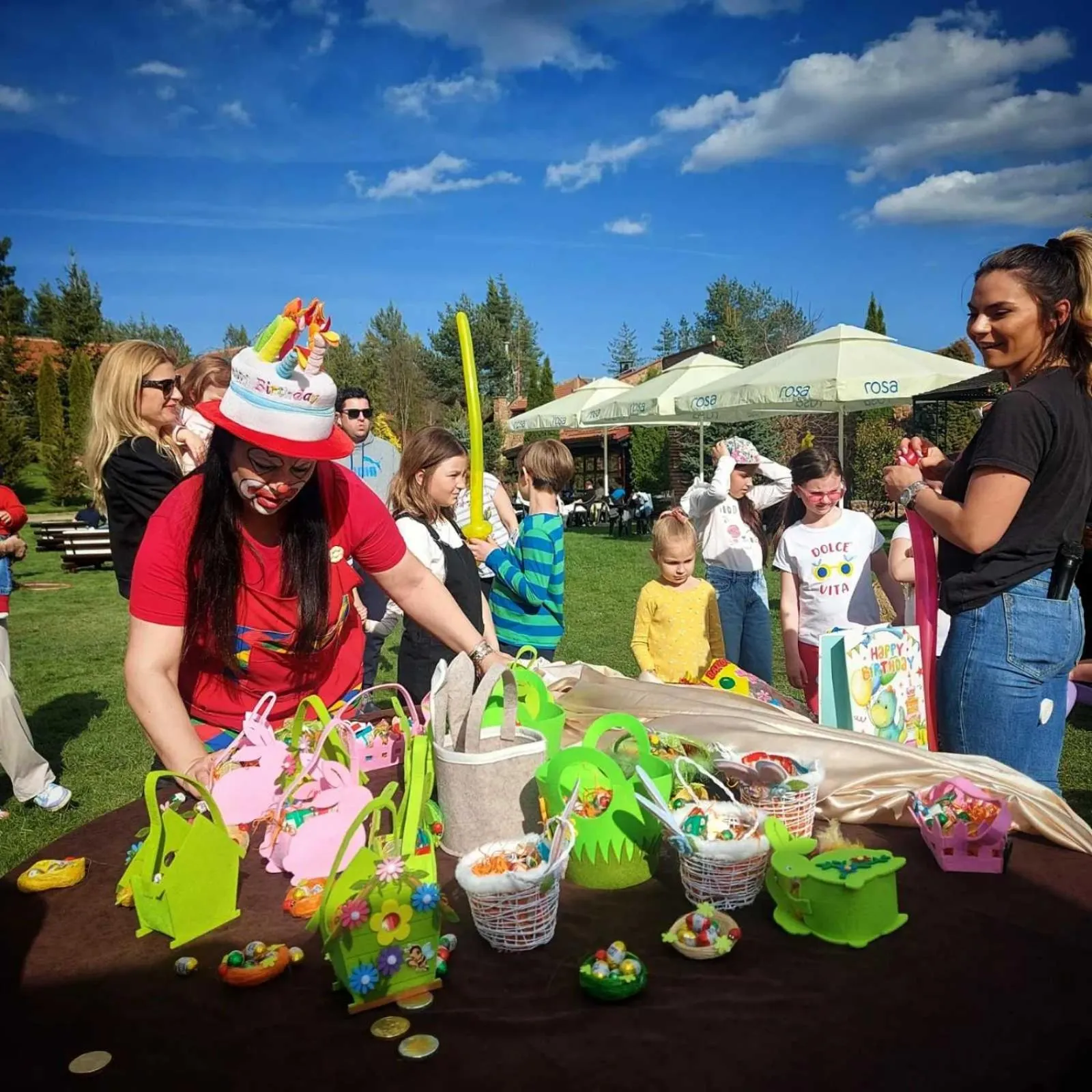 children in Aurora Resort & Spa