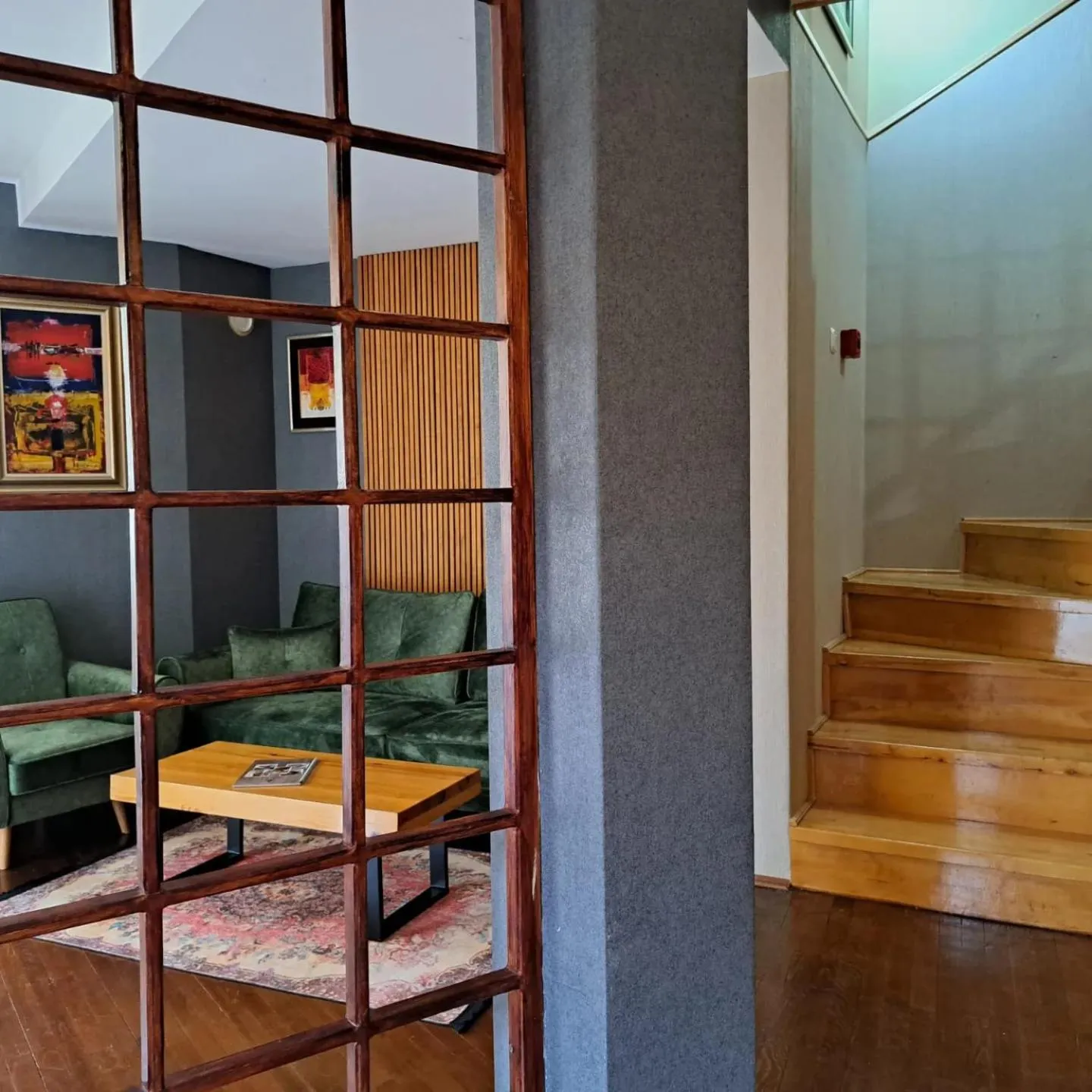 Property building in Aurora Resort & Spa