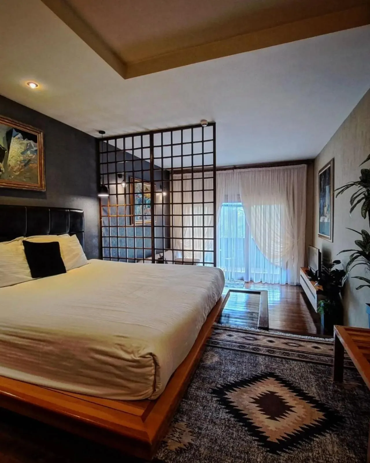 Bedroom, Bed in Aurora Resort & Spa