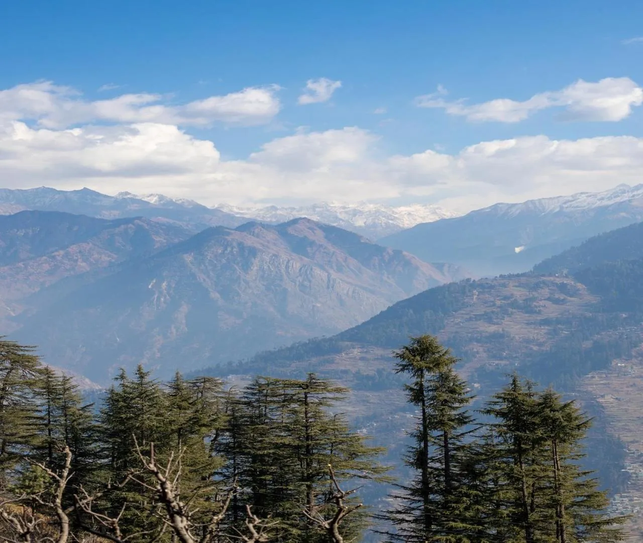 Ishan Log Huts-A boutique home stay