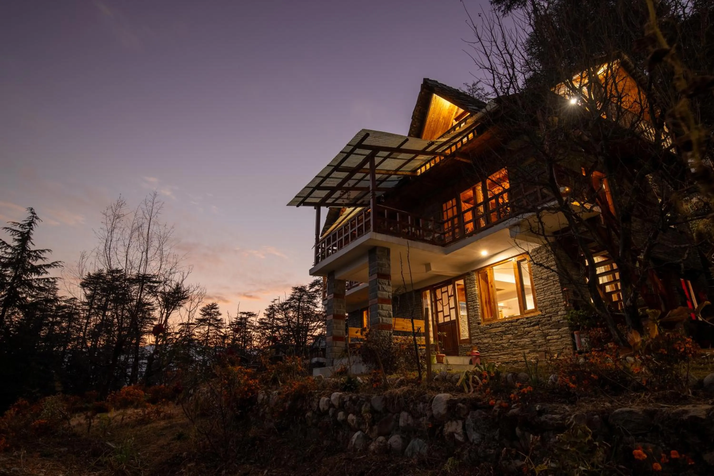 Other in Ishan Log Huts-A boutique home stay