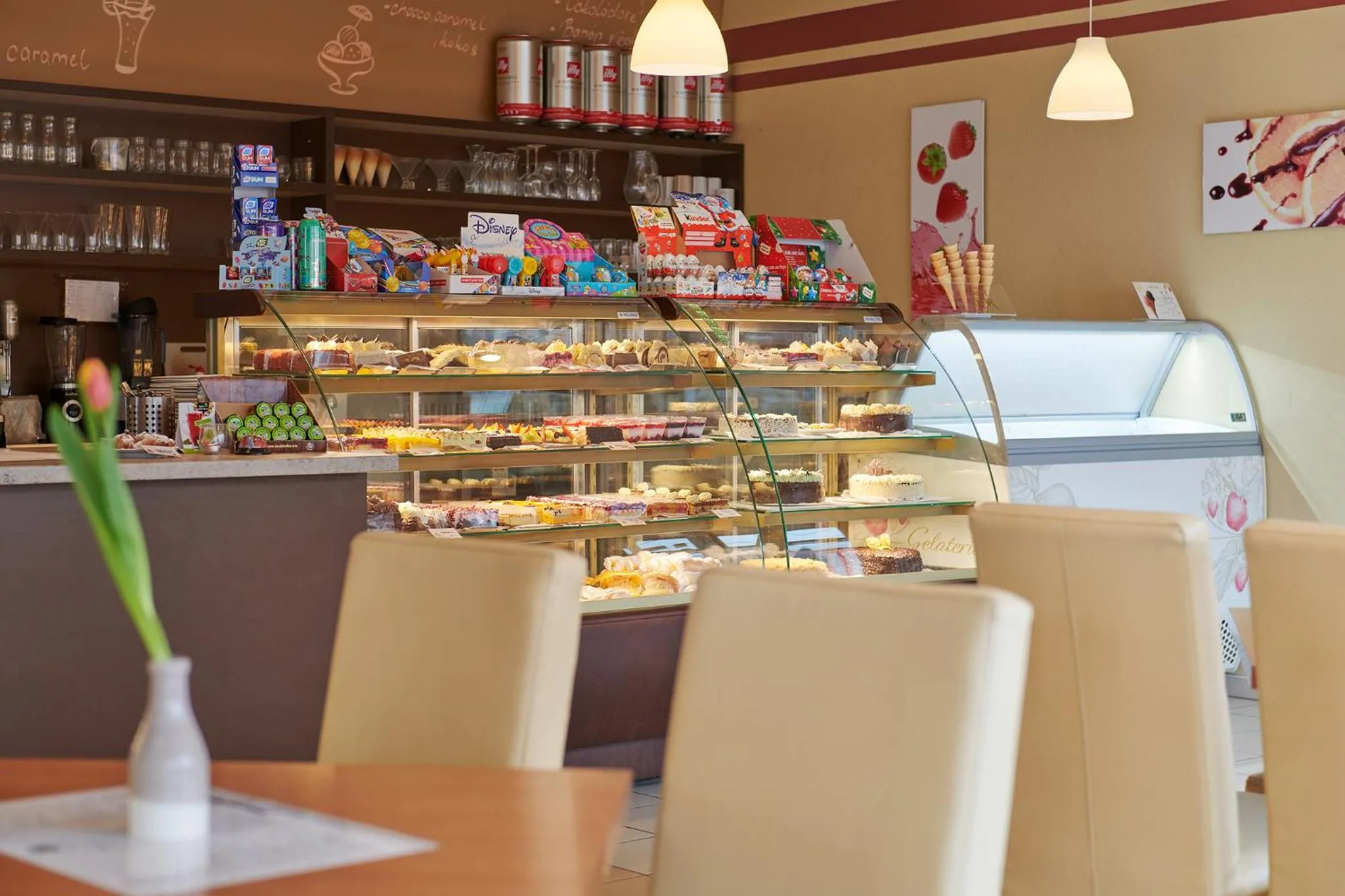 Restaurant/places to eat in Wellness Hotel Lužan