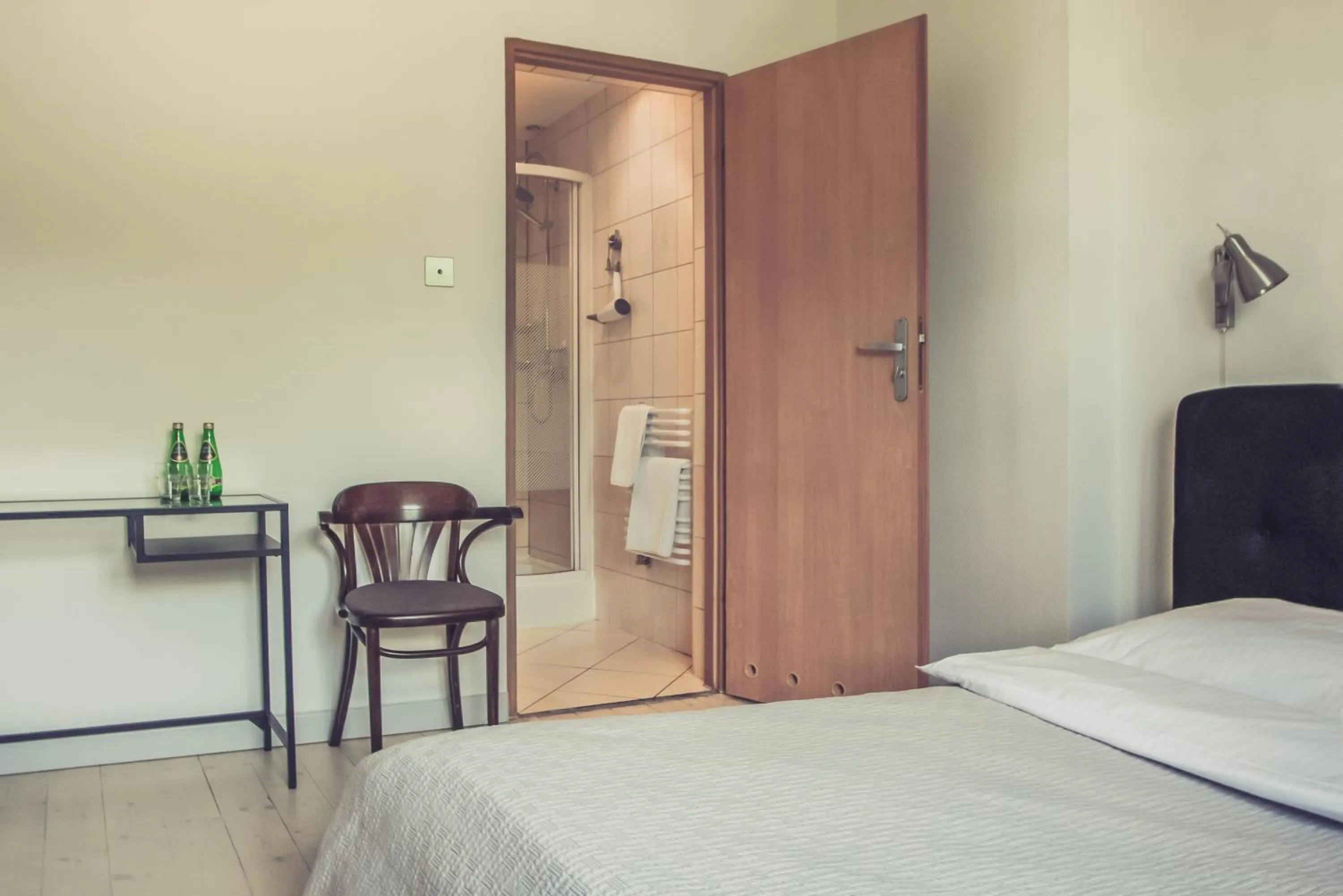 Photo of the whole room, Bed in Hotel Dwa Księżyce