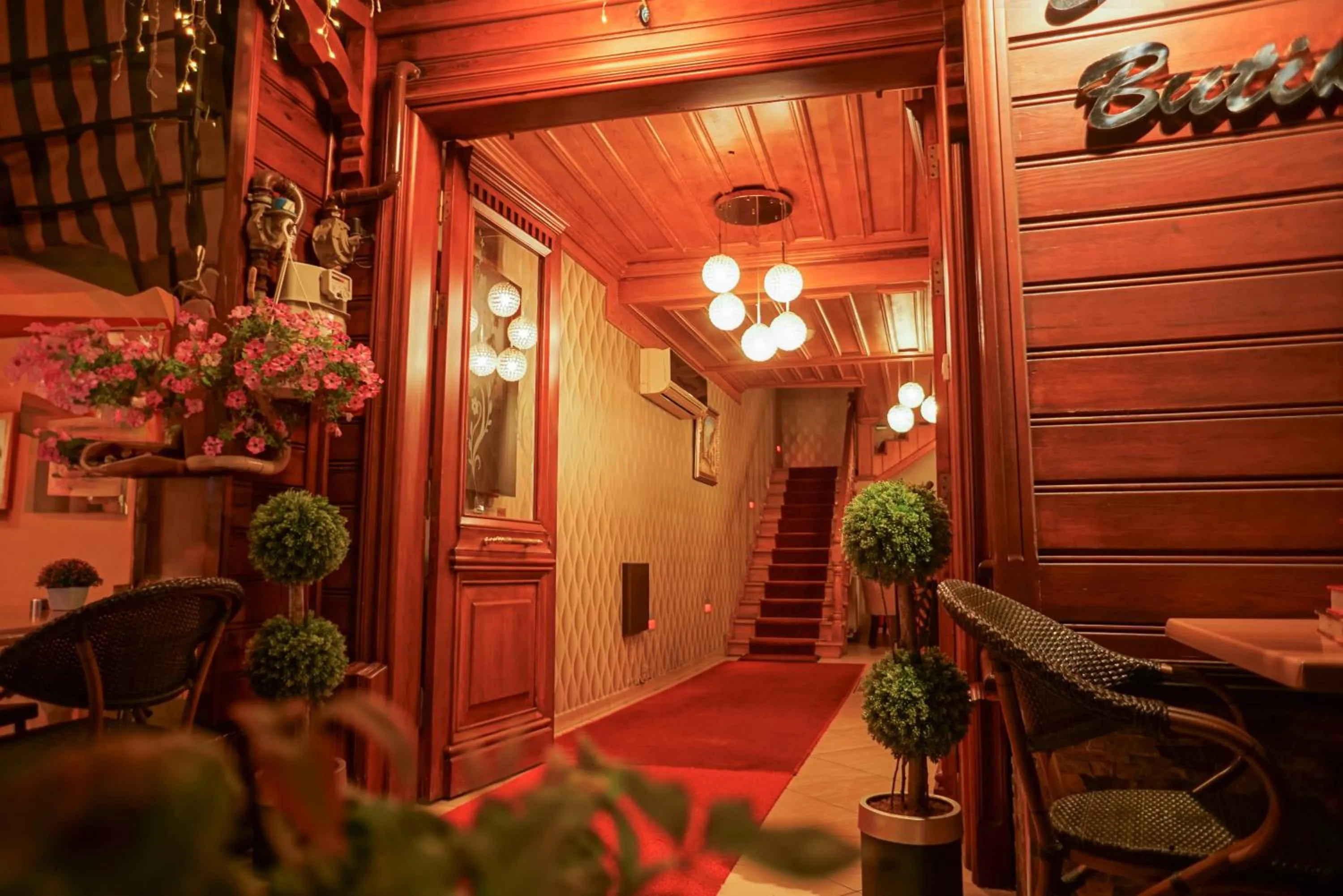 Eskibağ Butik Hotel